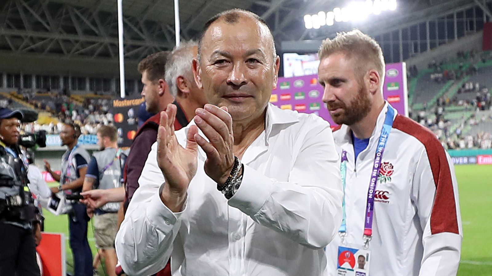 Eddie Jones sacked: The hopes and heartaches of ex-England head coach's ...