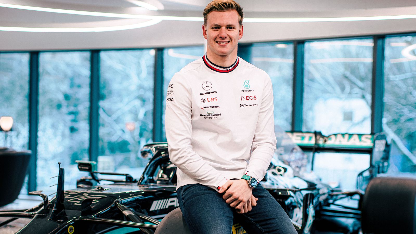 Mick Schumacher joins Mercedes as reserve driver for 2023 Formula 1