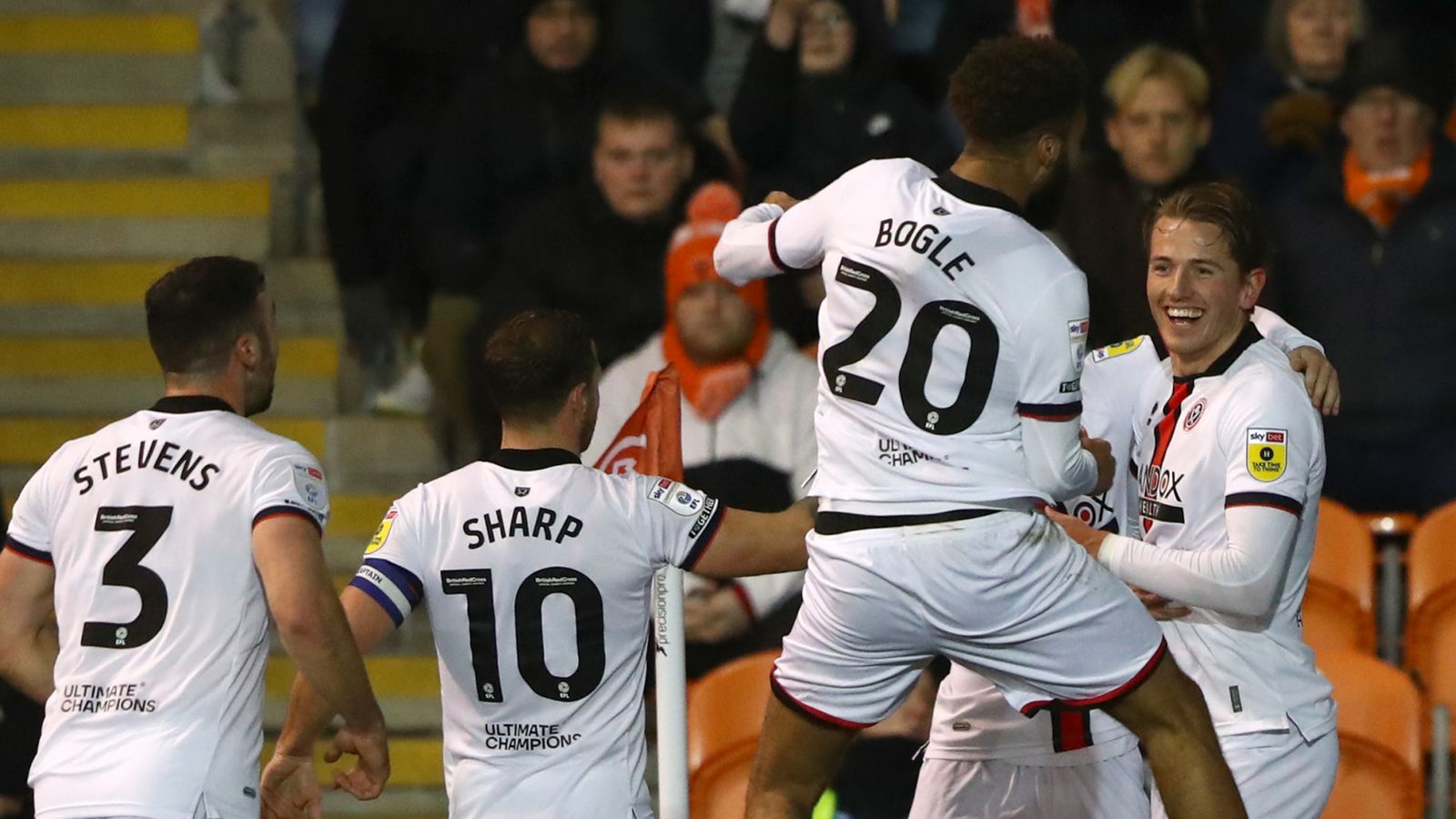 EFL goals and round-up: Sheffield United, Sunderland win