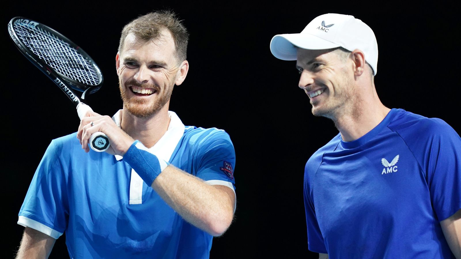 Andy y Jamie Murray ganan el partido de dobles pero Inglaterra reclama el trofeo de la Batalla de los Británicos |  Noticias de tenis