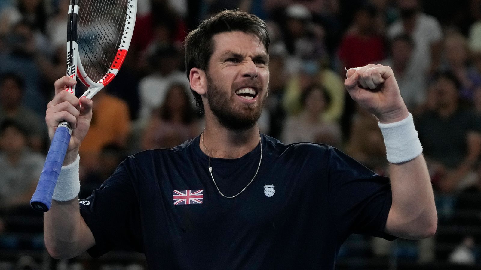 Cameron Norrie sorprende al ex número uno del mundo Rafael Nadal en la United Cup |  Noticias de tenis