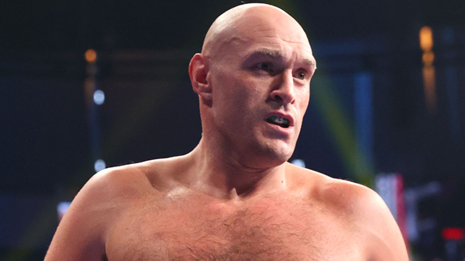 Charr: Fury knows I am more dangerous than Chisora