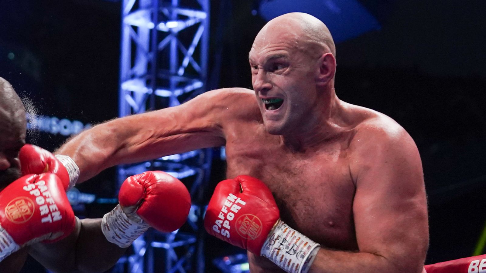 ¿Deontay Wilder vs Andy Ruiz eliminador de Tyson Fury de nuevo?  presidente del CMB descarta otros contendientes al título |  Noticias de boxeo