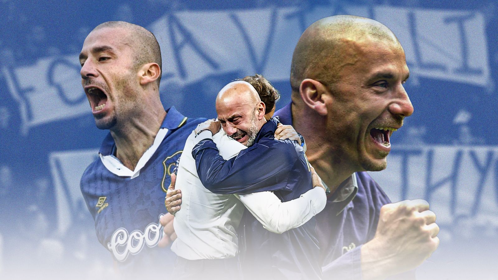 Gianluca Vialli: The Chelsea icon who won Europe's biggest prizes on the pitch a..