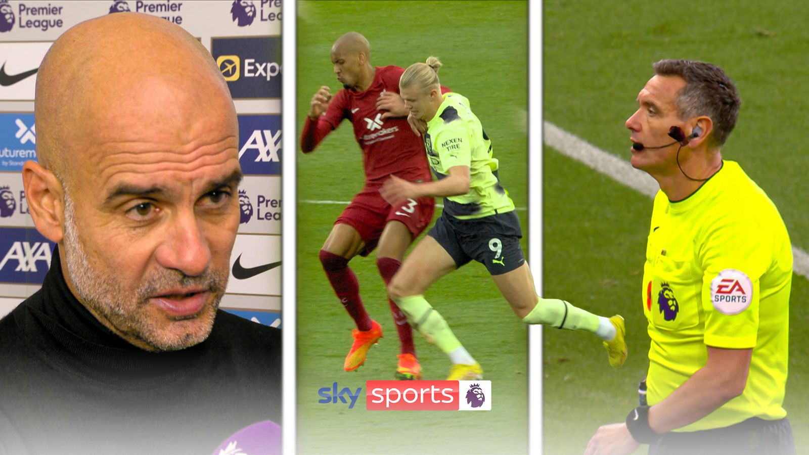 Howard Webb Exclusive: New PGMOL Chief Refereeing Officer Says VAR ...