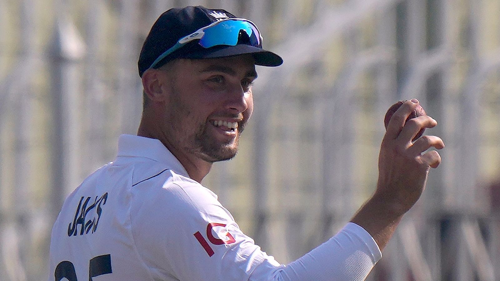 Will Jacks takes sixth and final wicket on England debut | Cricket News ...