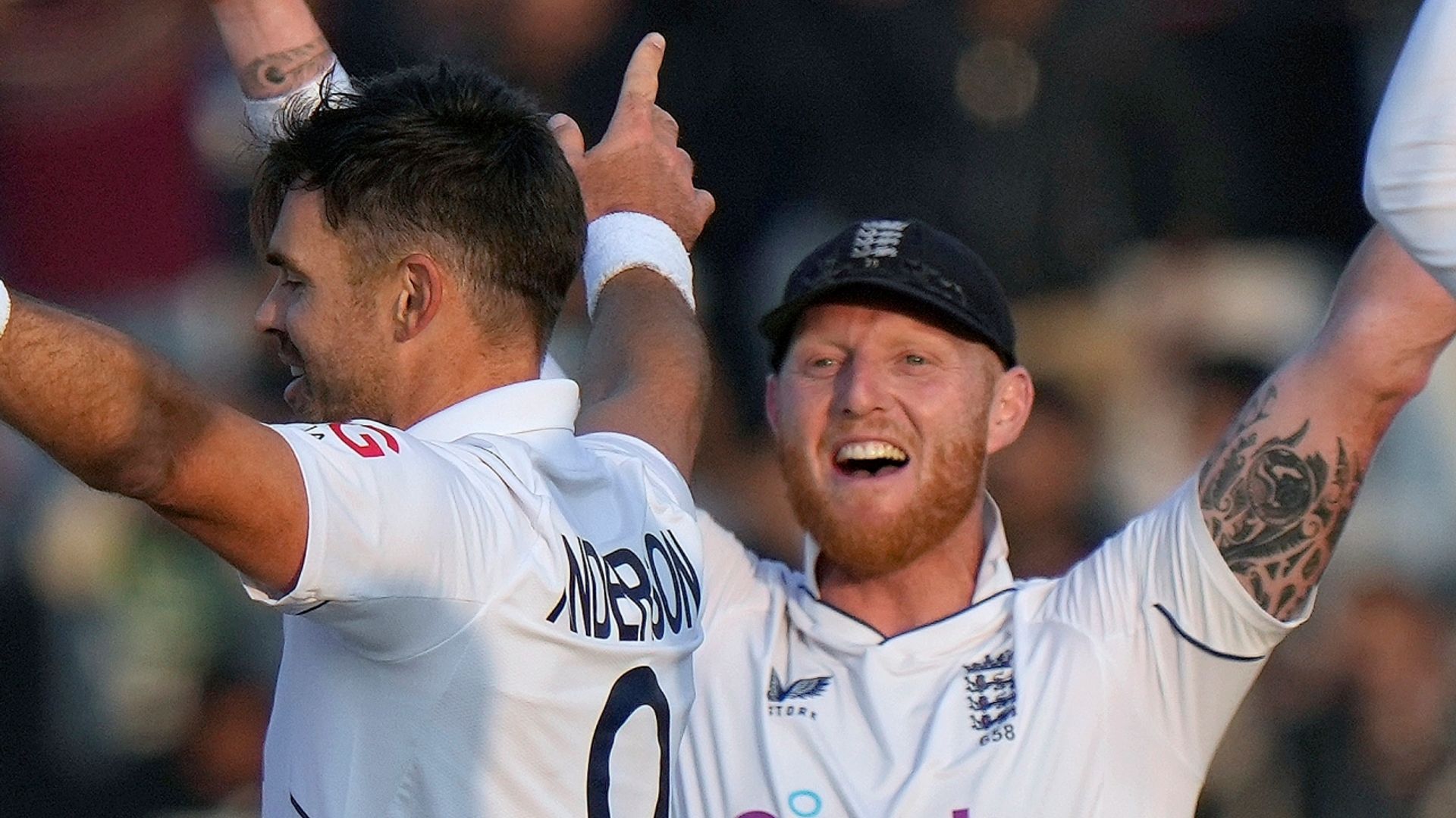 Stokes: One of England's greatest Test victories