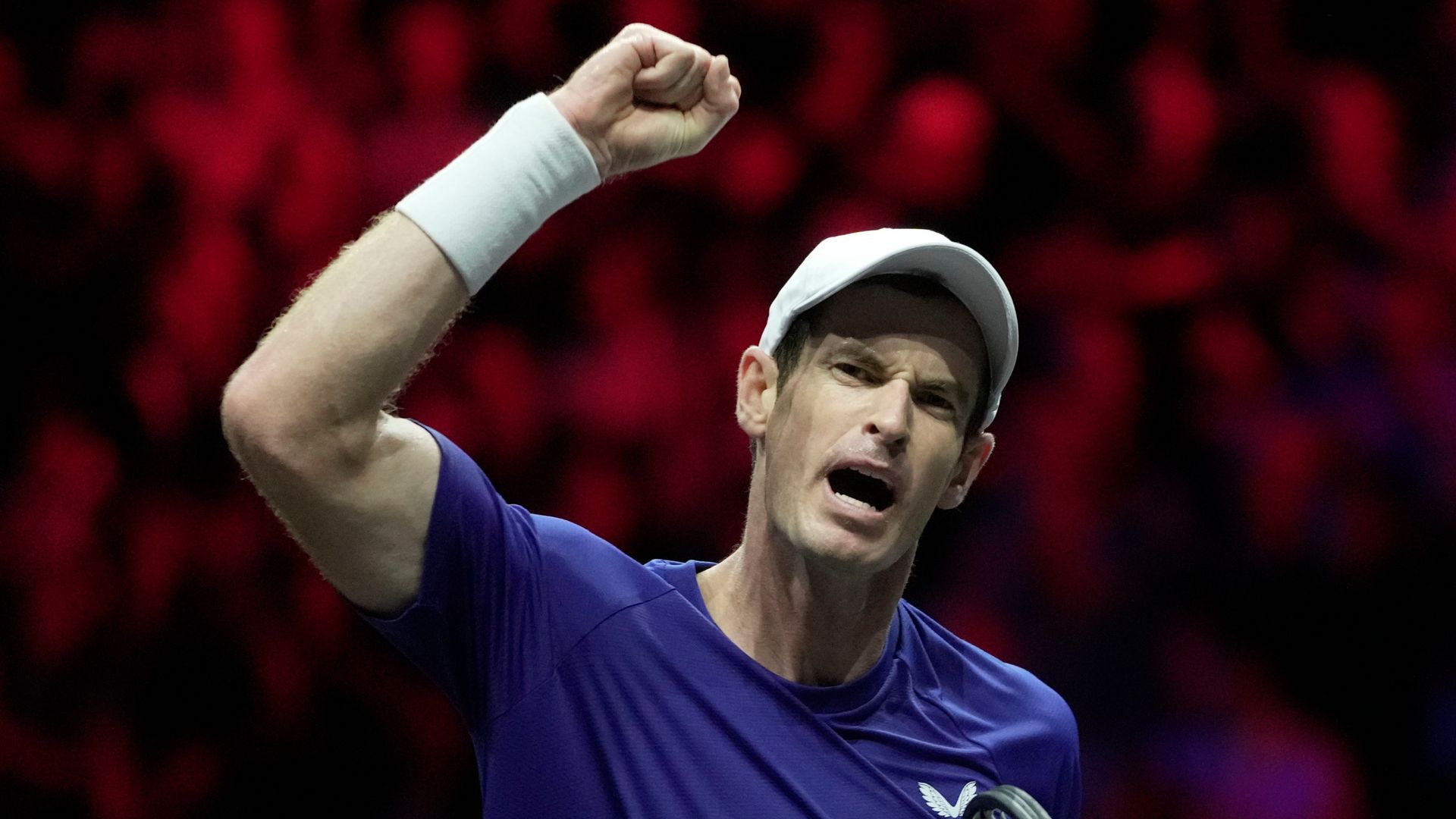 Murray: I'm still going in the right direction