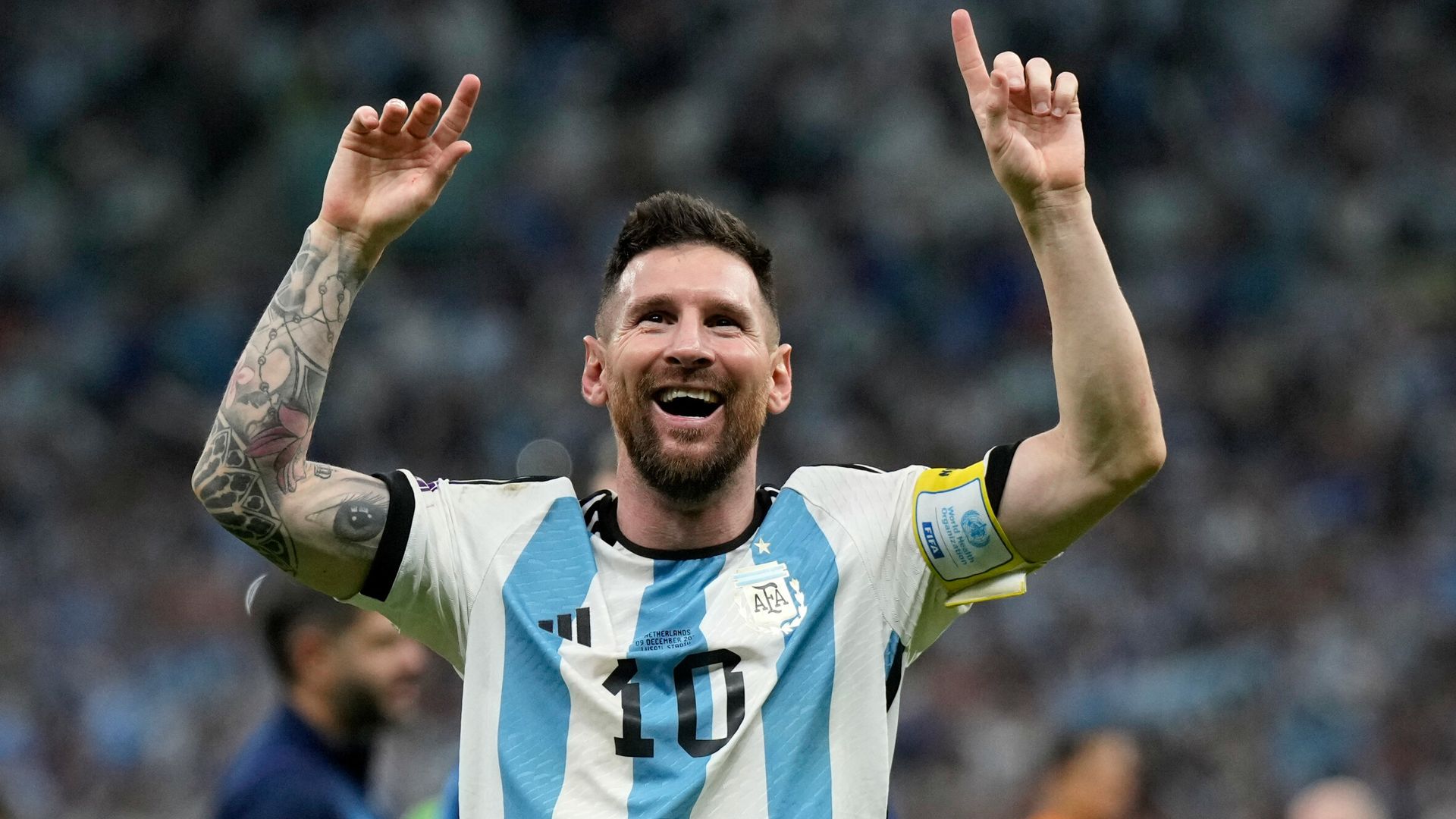World Cup hits and misses: Brazil out but Messi marches on