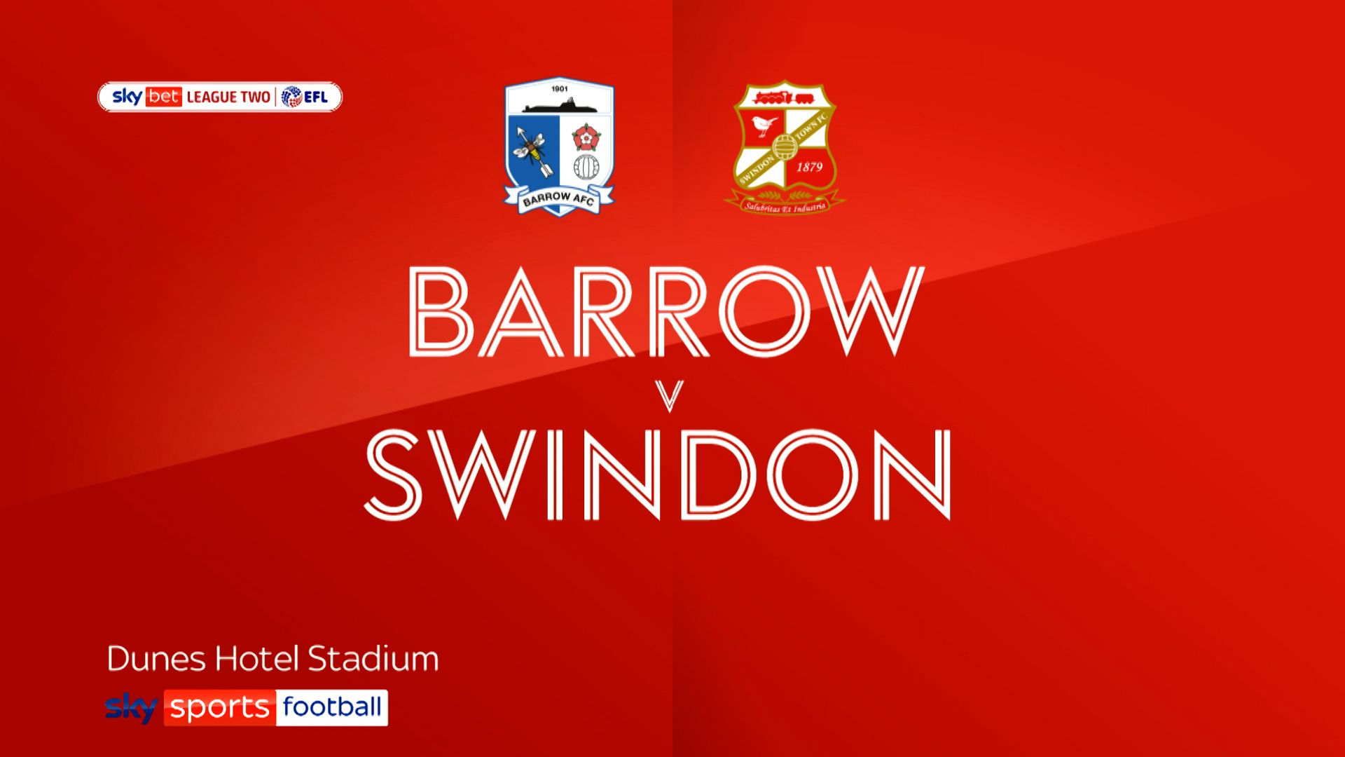 Reed's early penalty proves enough for Swindon