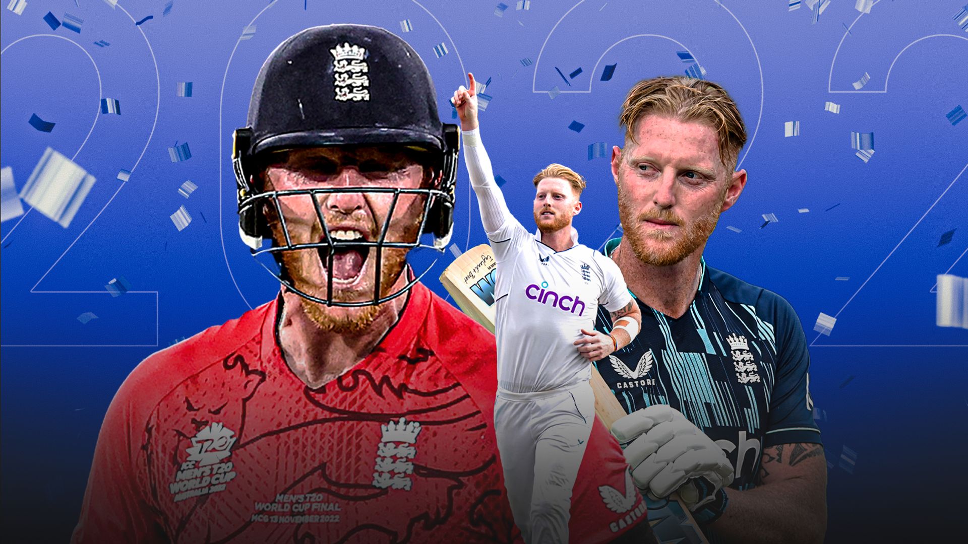 Revolution, retirement, redemption, Rawalpindi - Ben Stokes' 2022