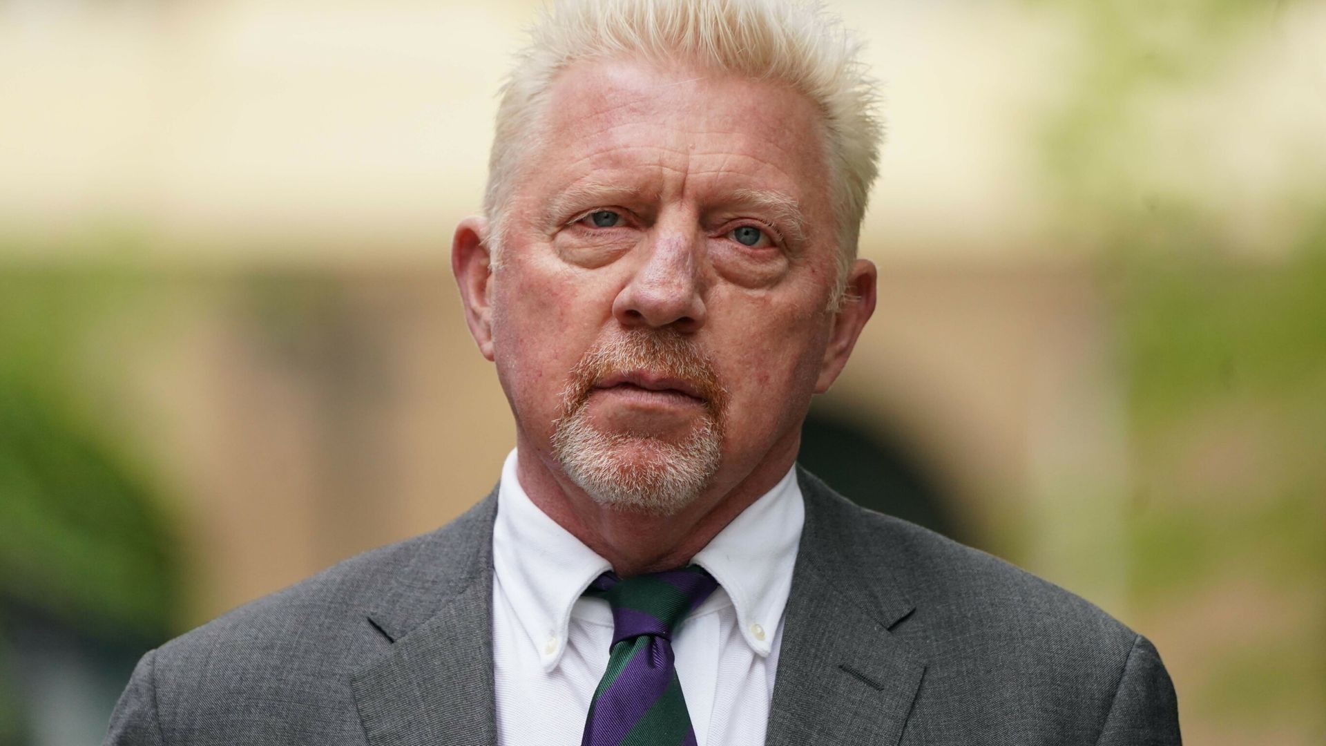 Becker reveals inmates saved his life in prison | 'I was a nobody'