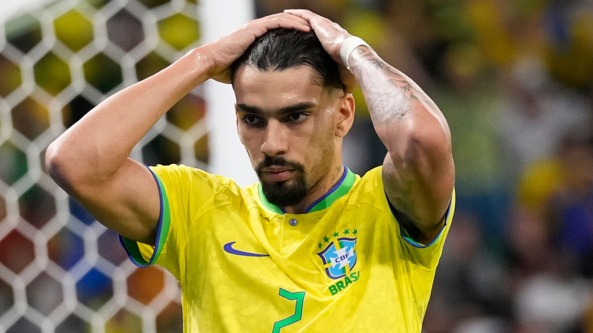 Paqueta withdrawn from Brazil squad amid betting investigation