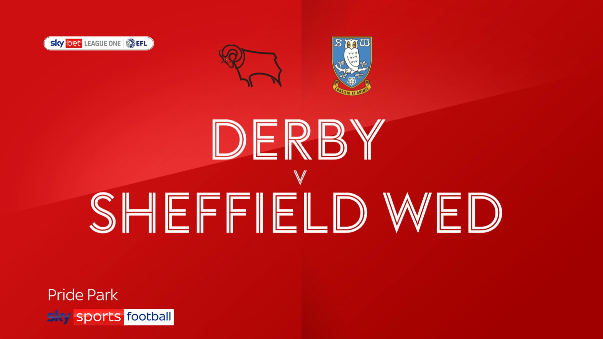 Sheff Wed miss chance to go top after Derby draw