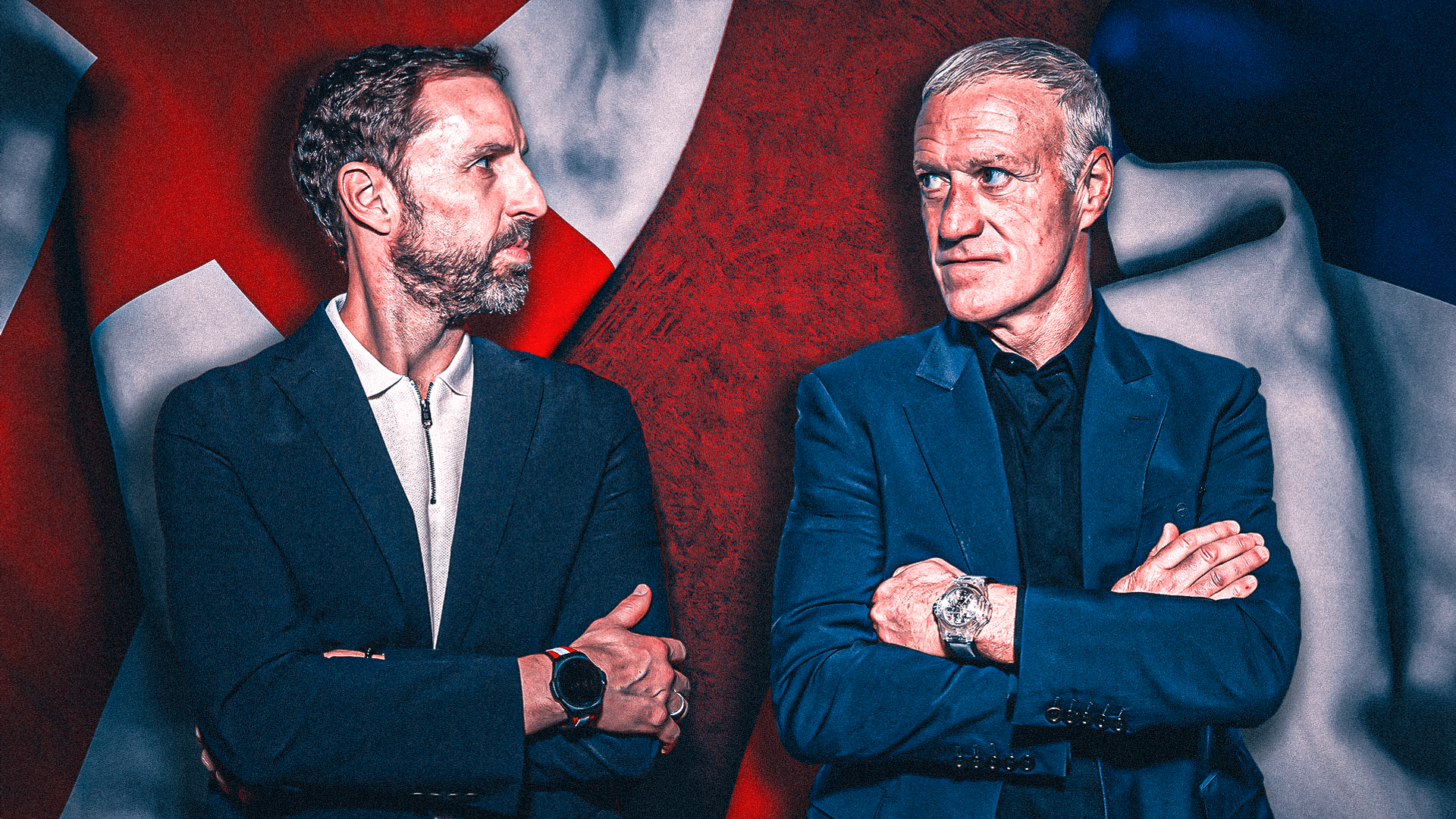 England vs France essential reading