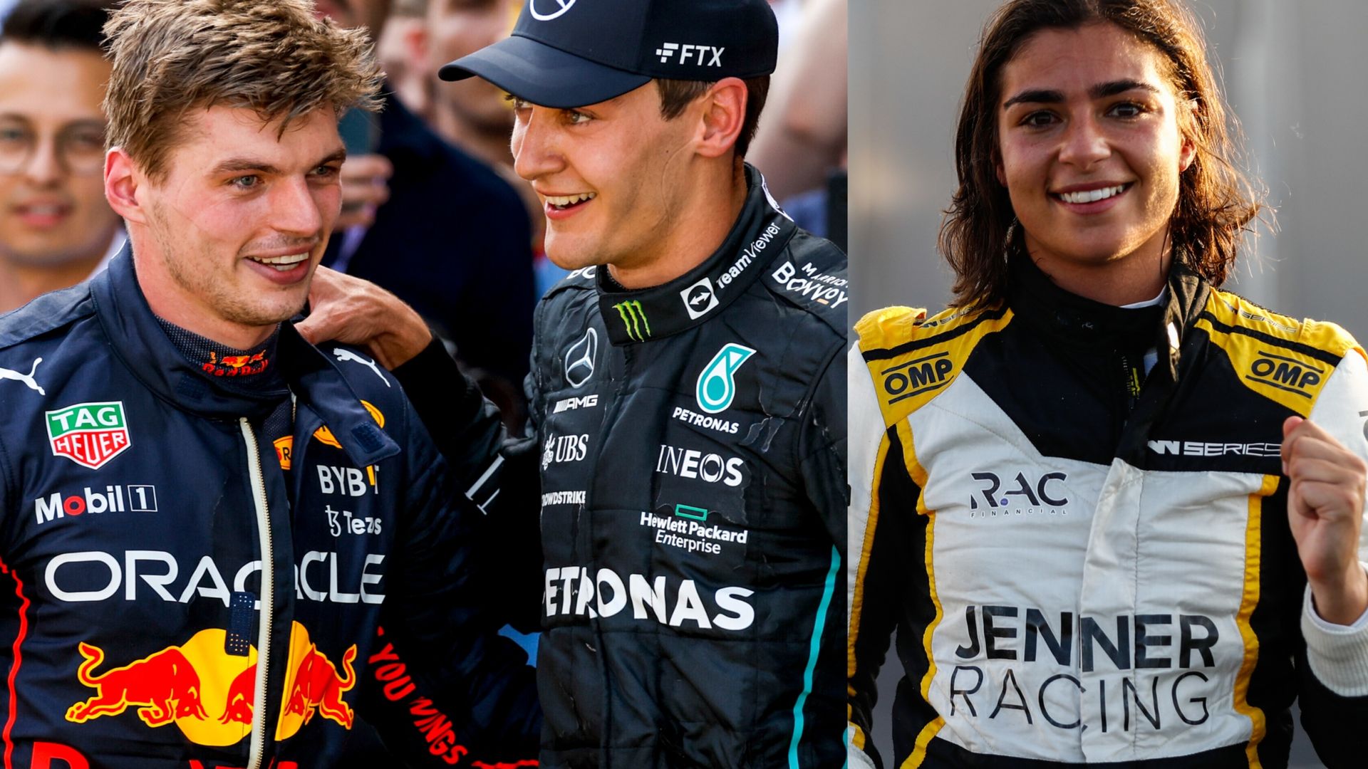 Most improved driver? Best overtake? Pundits reveal their F1, W Series picks!
