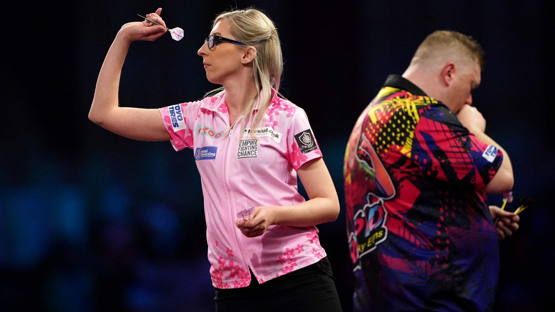 Sherrock to 'come back stronger' after Ally Pally exit | 'I know what to work on'
