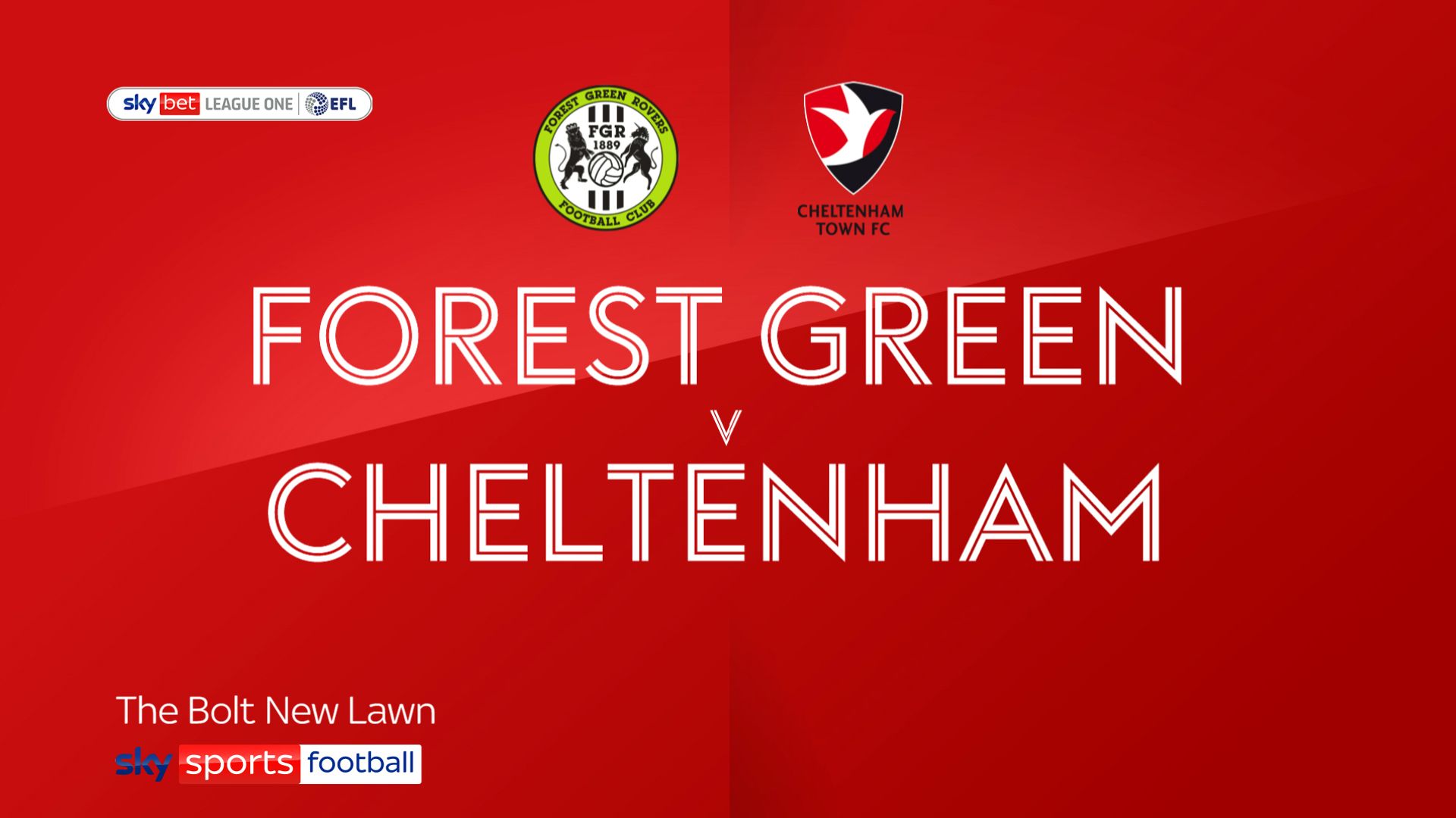 Forest Green 1-0 Cheltenham: Myles Peart-Harris seals win for Rovers