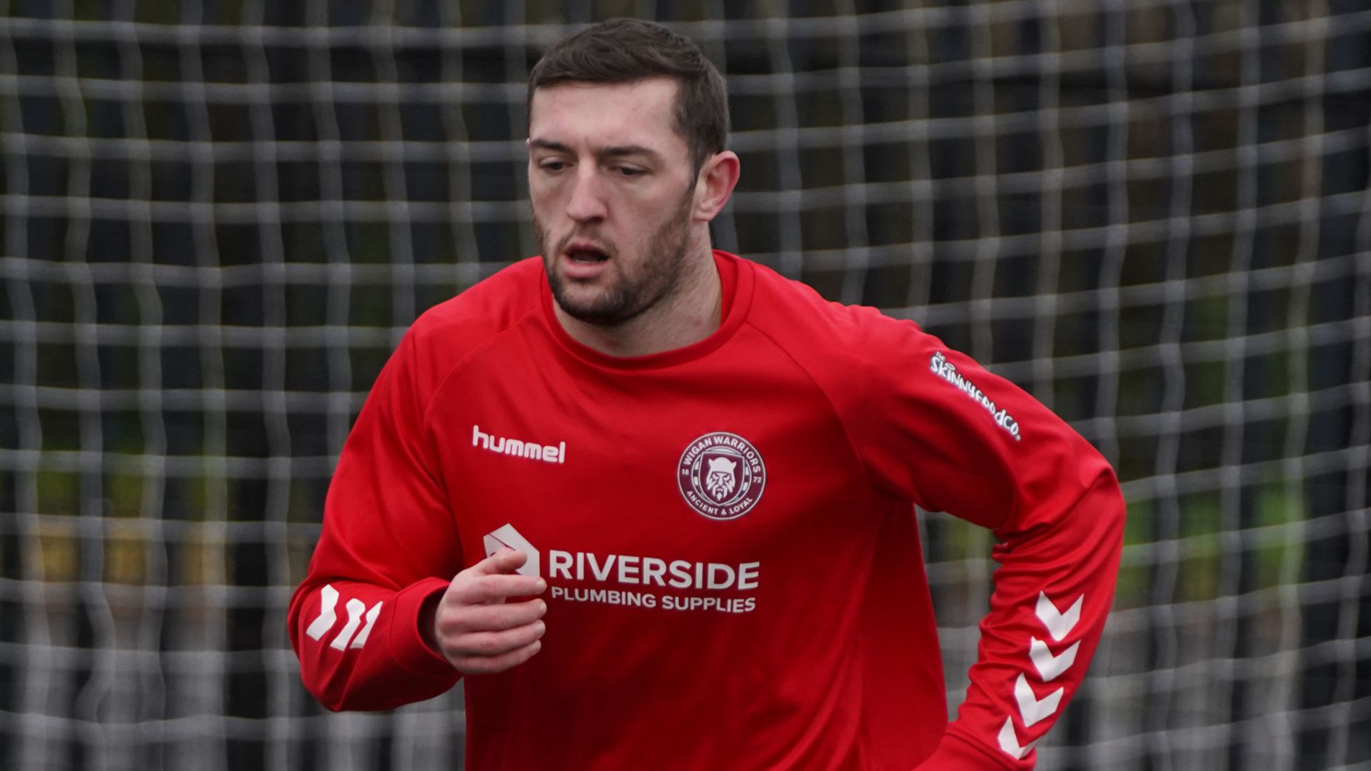 'It's something I'm grateful for' - why Wigan interest meant so much to Wardle