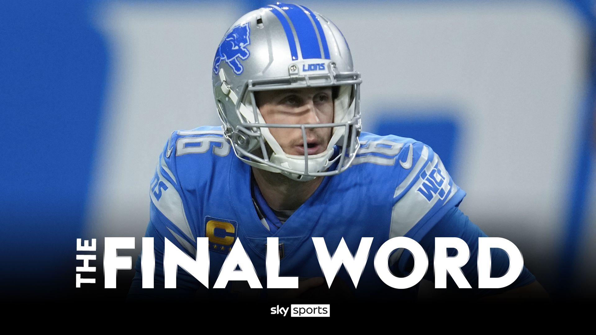 Lions in thick of NFC playoff scrap | Eagles prove they're 'a class apart'