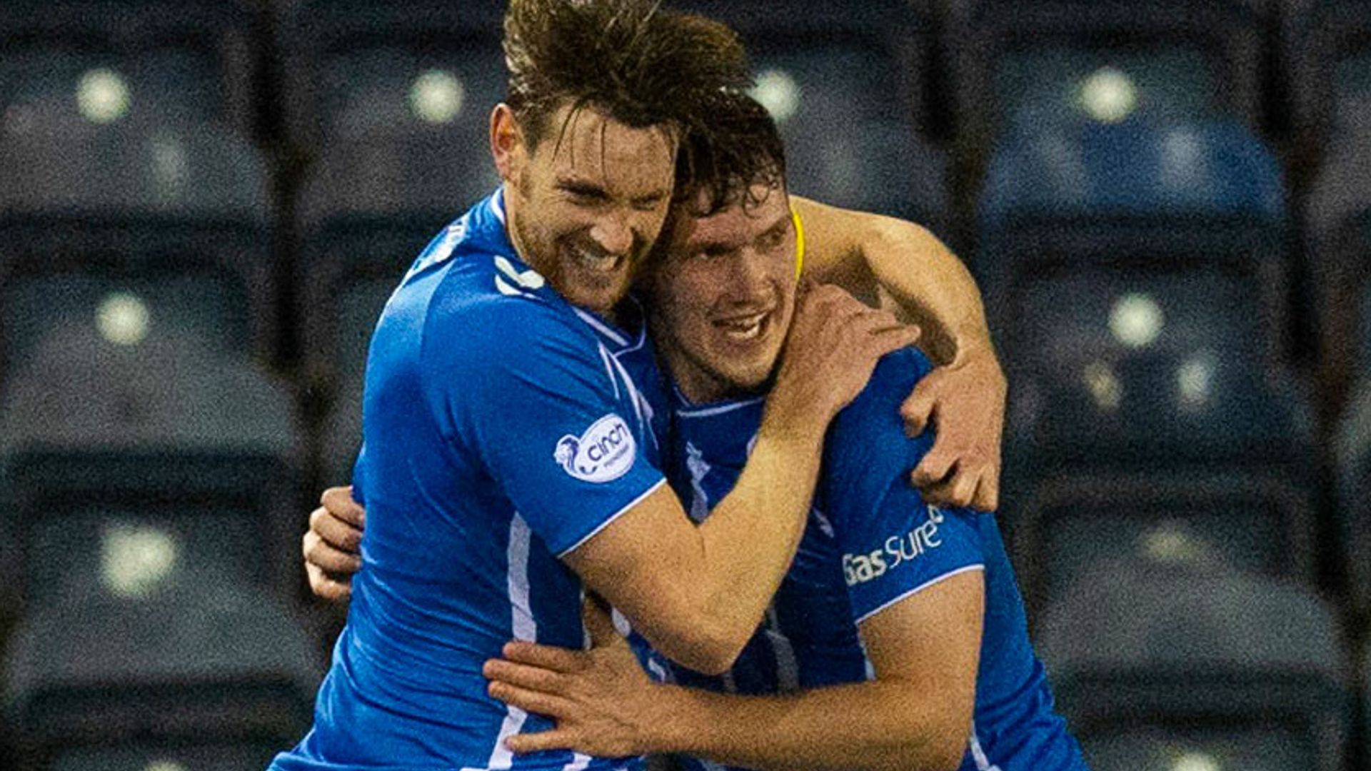 Robinson on target as Kilmarnock overcome Aberdeen