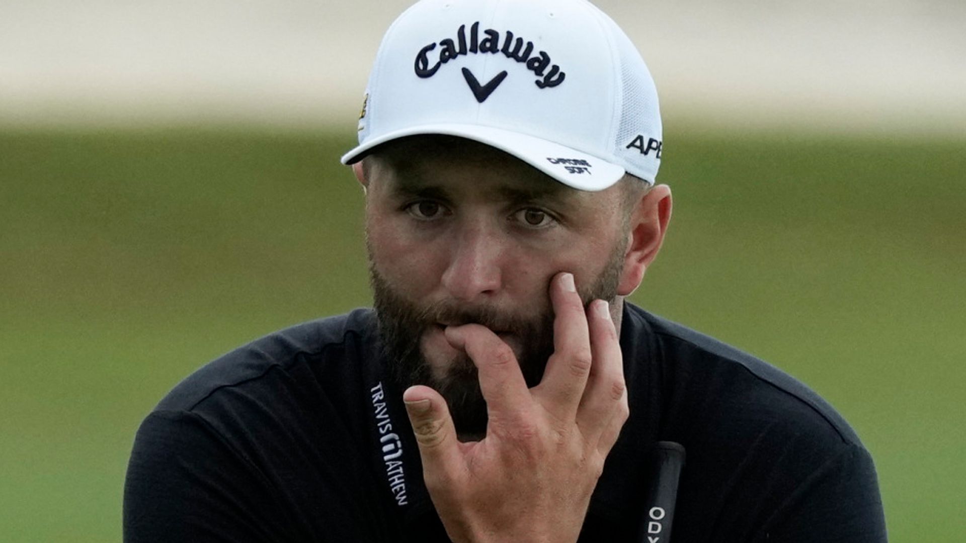 Rahm: Players should be 'thankful' for LIV | 'Not a bad year for golf'