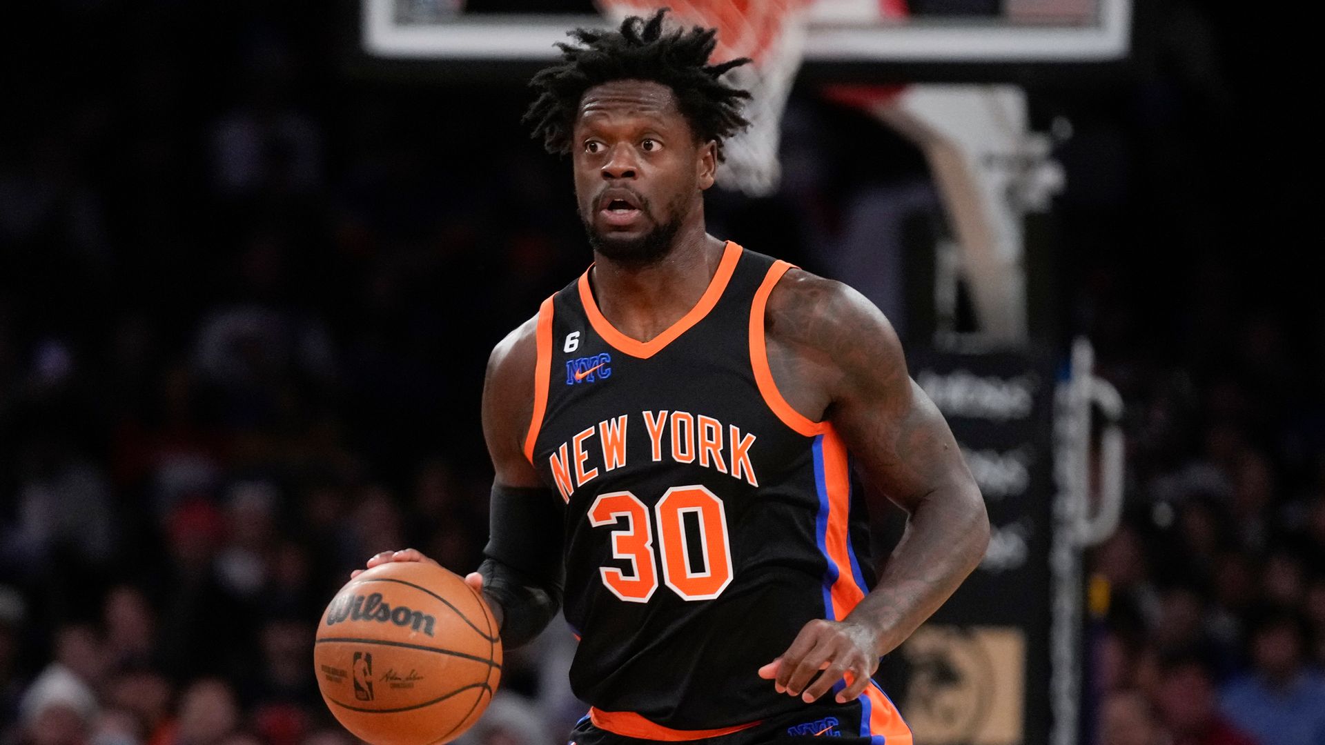 NBA round-up: Knicks' Randle scores 41 despite loss to Spurs