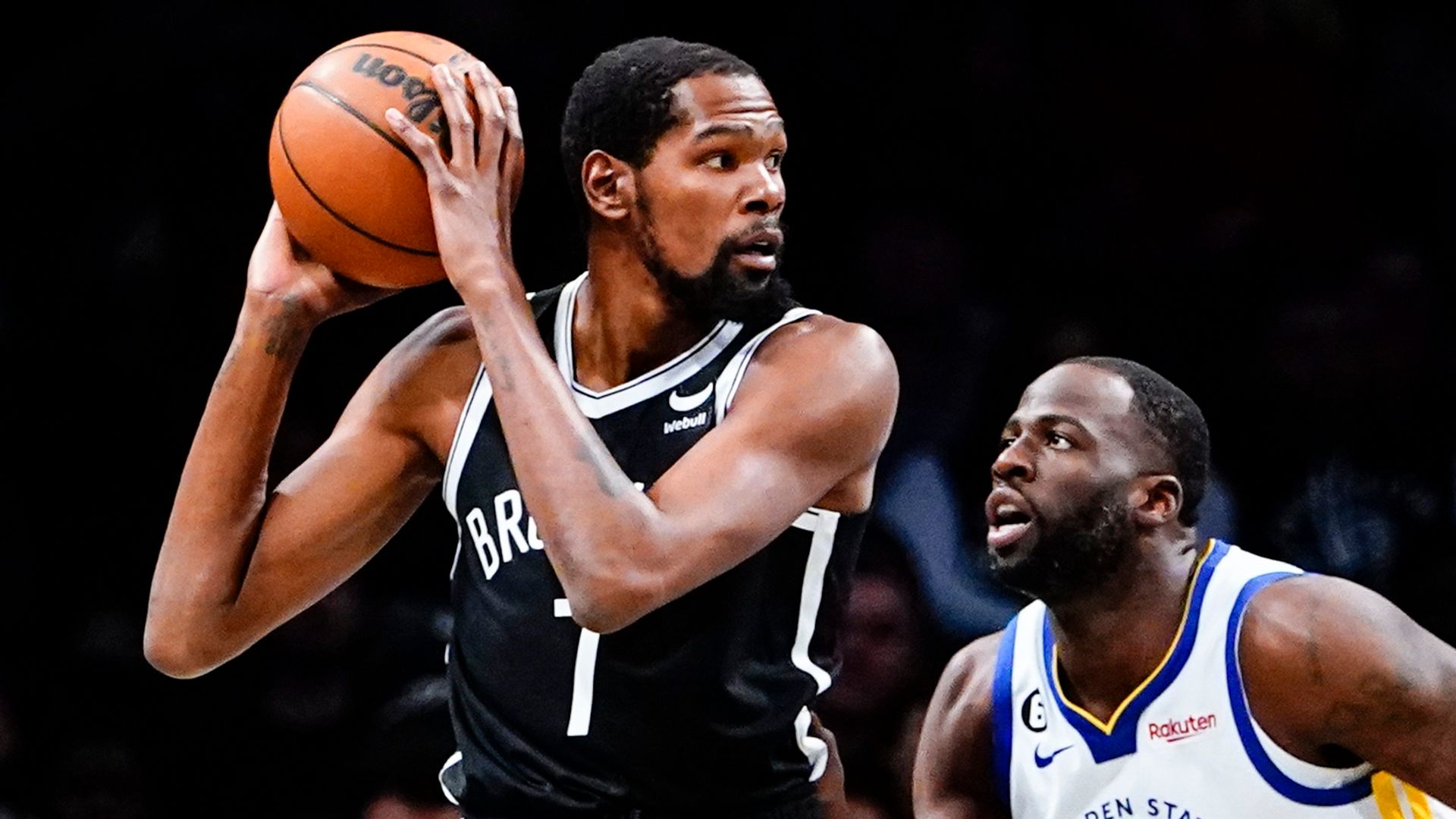 NBA round-up: Warriors collapse to Nets, Dosunmu snatches win for Bulls