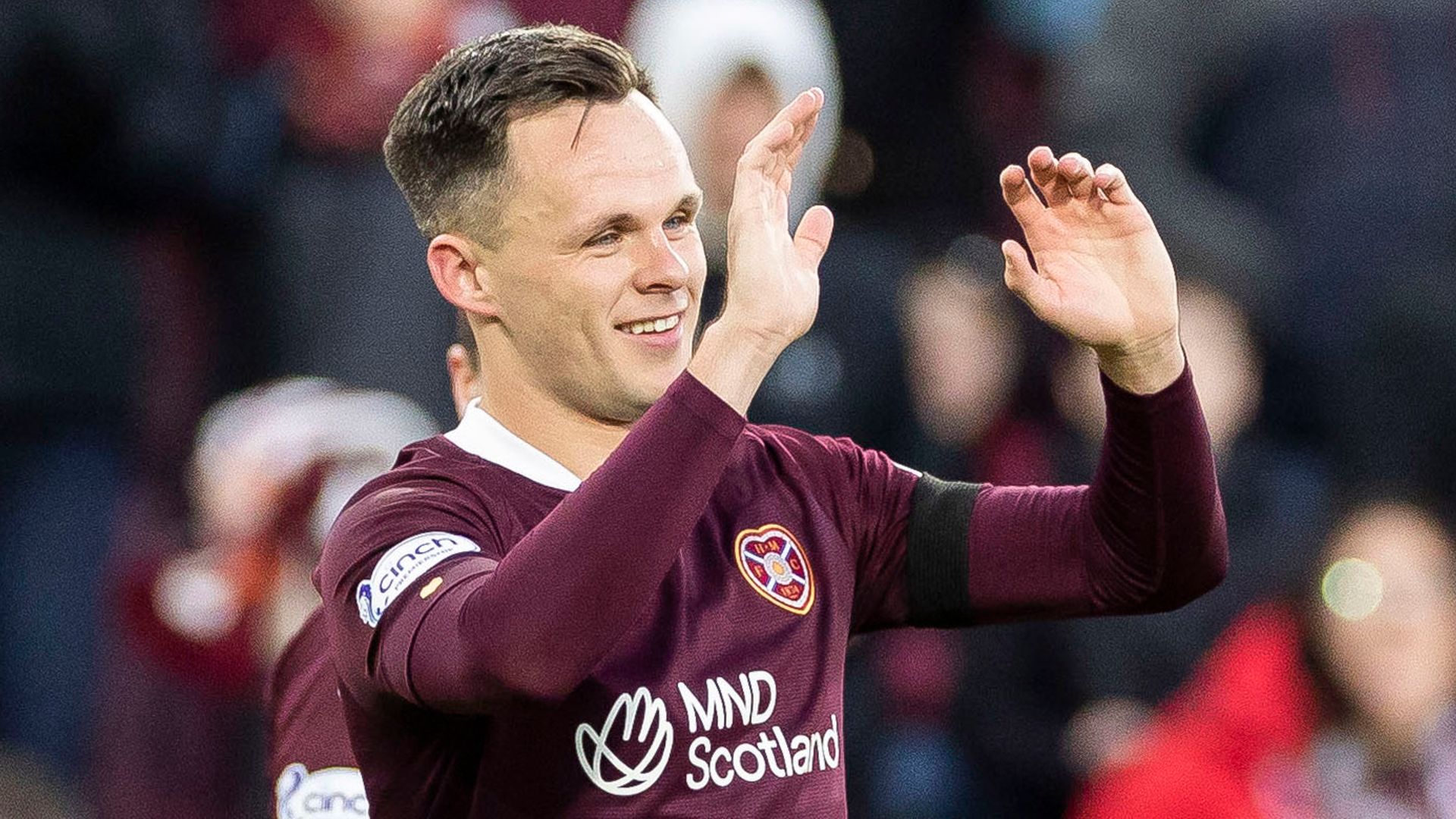 Shankland: Nisbet comparisons are expected