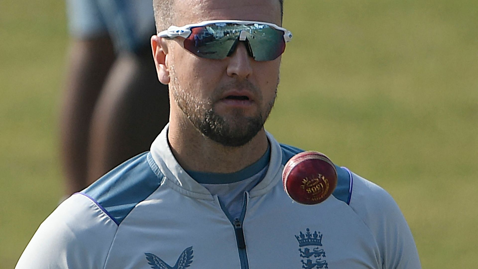 Livingstone to miss rest of Pakistan tour with knee injury
