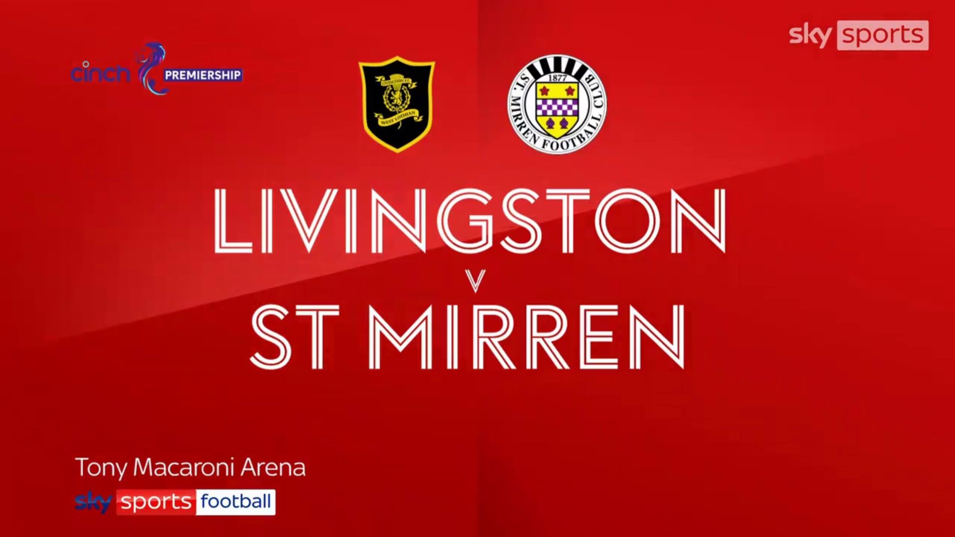 Livingston 1-1 St Mirren