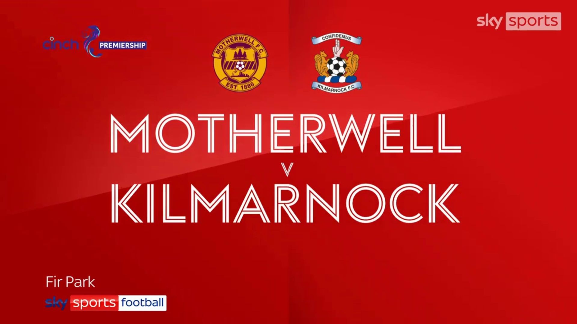 Motherwell 2-2 Kilmarnock