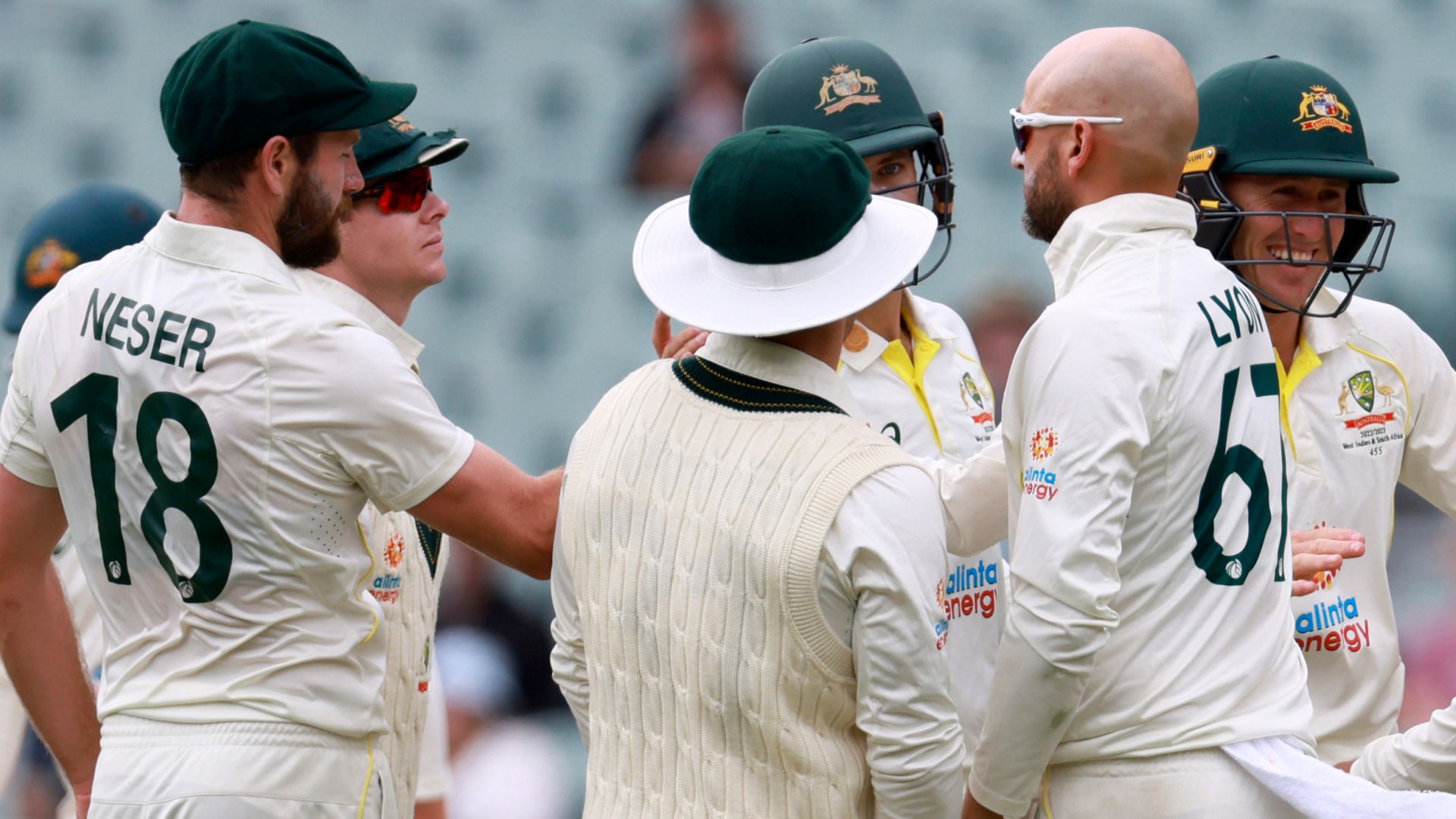 West Indies skittled for 77 as Australia complete Test series sweep