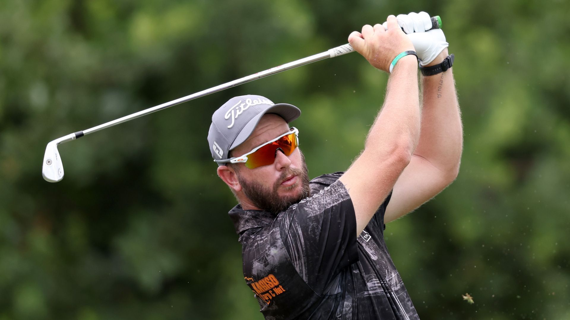 South Africa's Strydom claims Alfred Dunhill Championship title