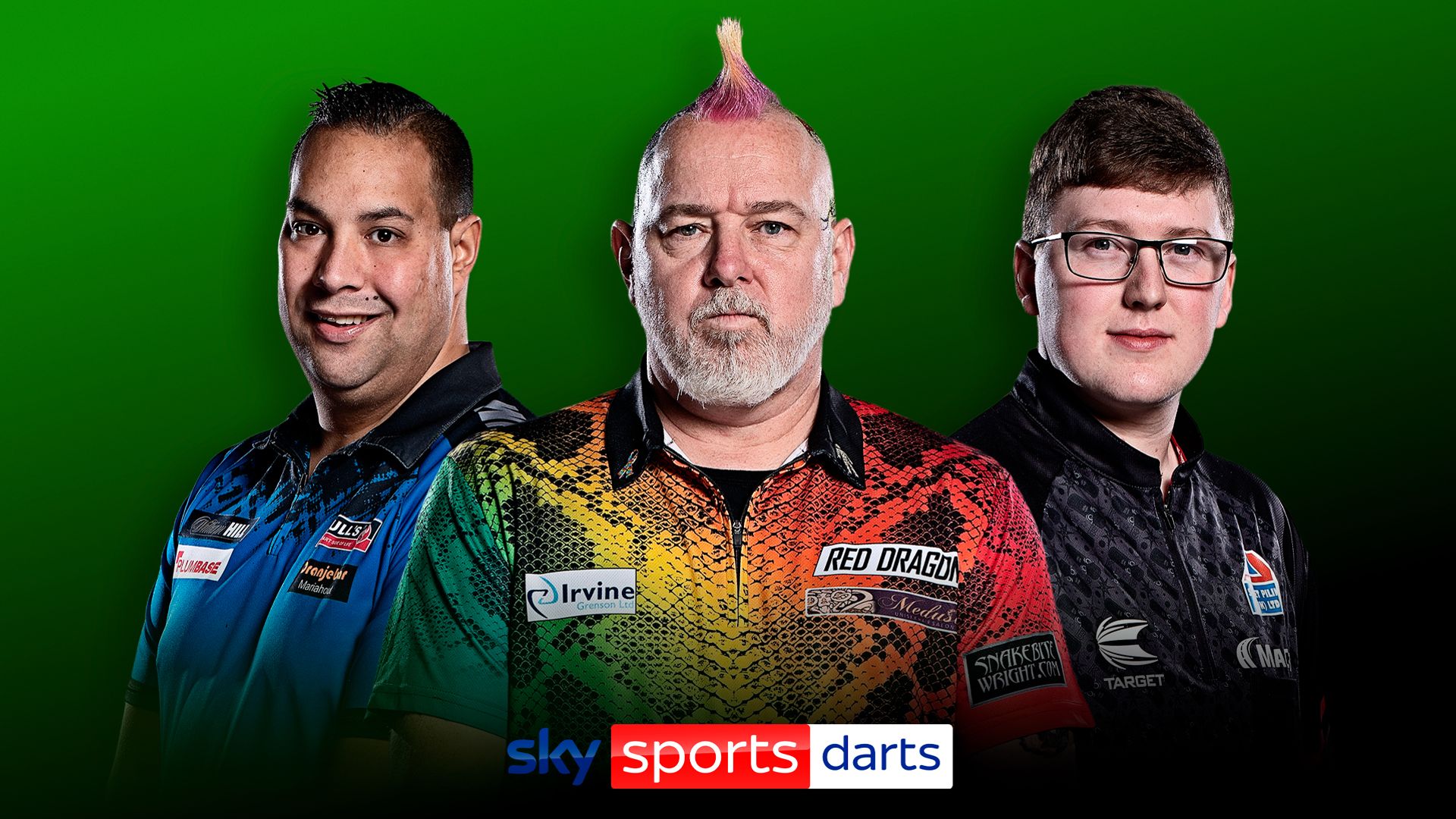 Free stream and commentary: World Darts Championship opening night LIVE!