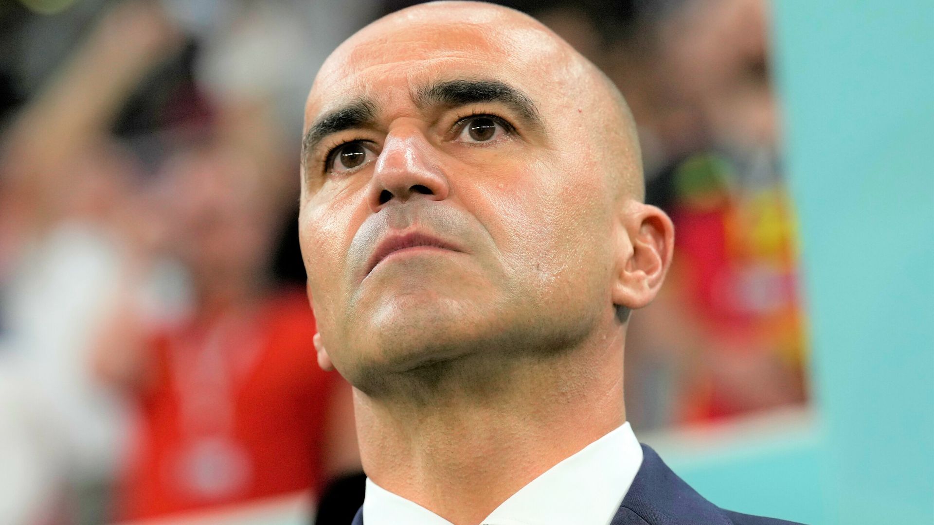 Martinez leaves role as Belgium manager after World Cup exit