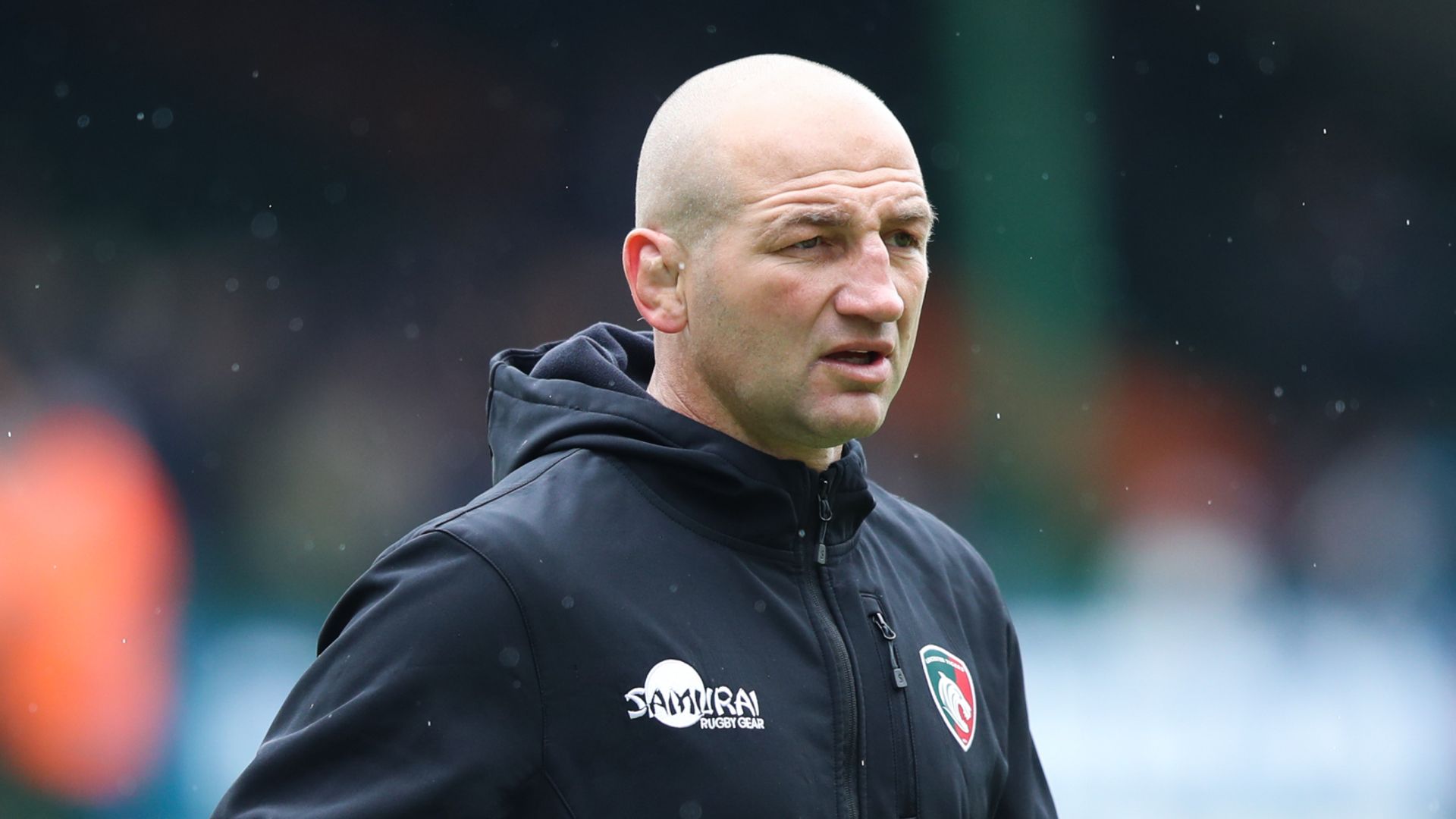 RFU in negotiations with Leicester over Borthwick compensation