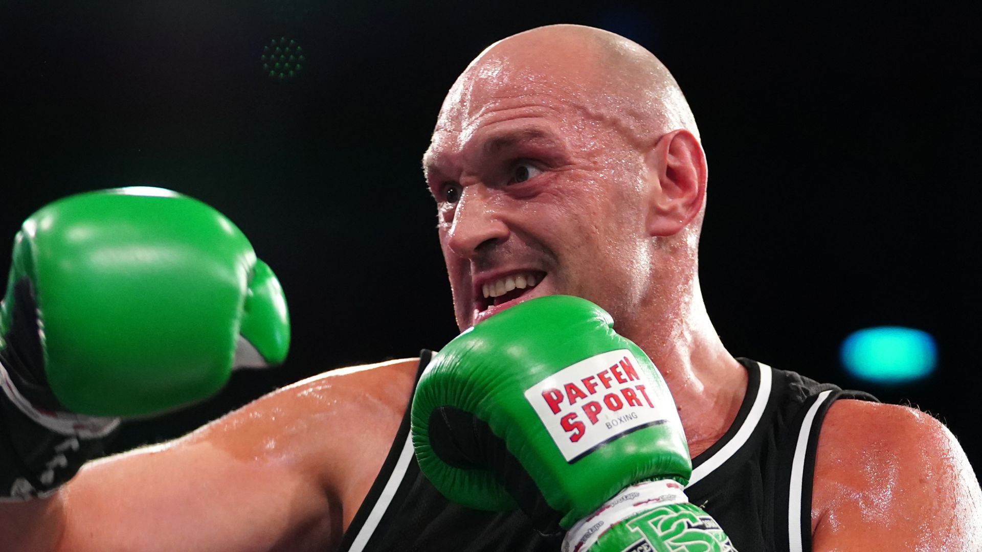 Fury's gameplan for Usyk: 'It's always a knockout'