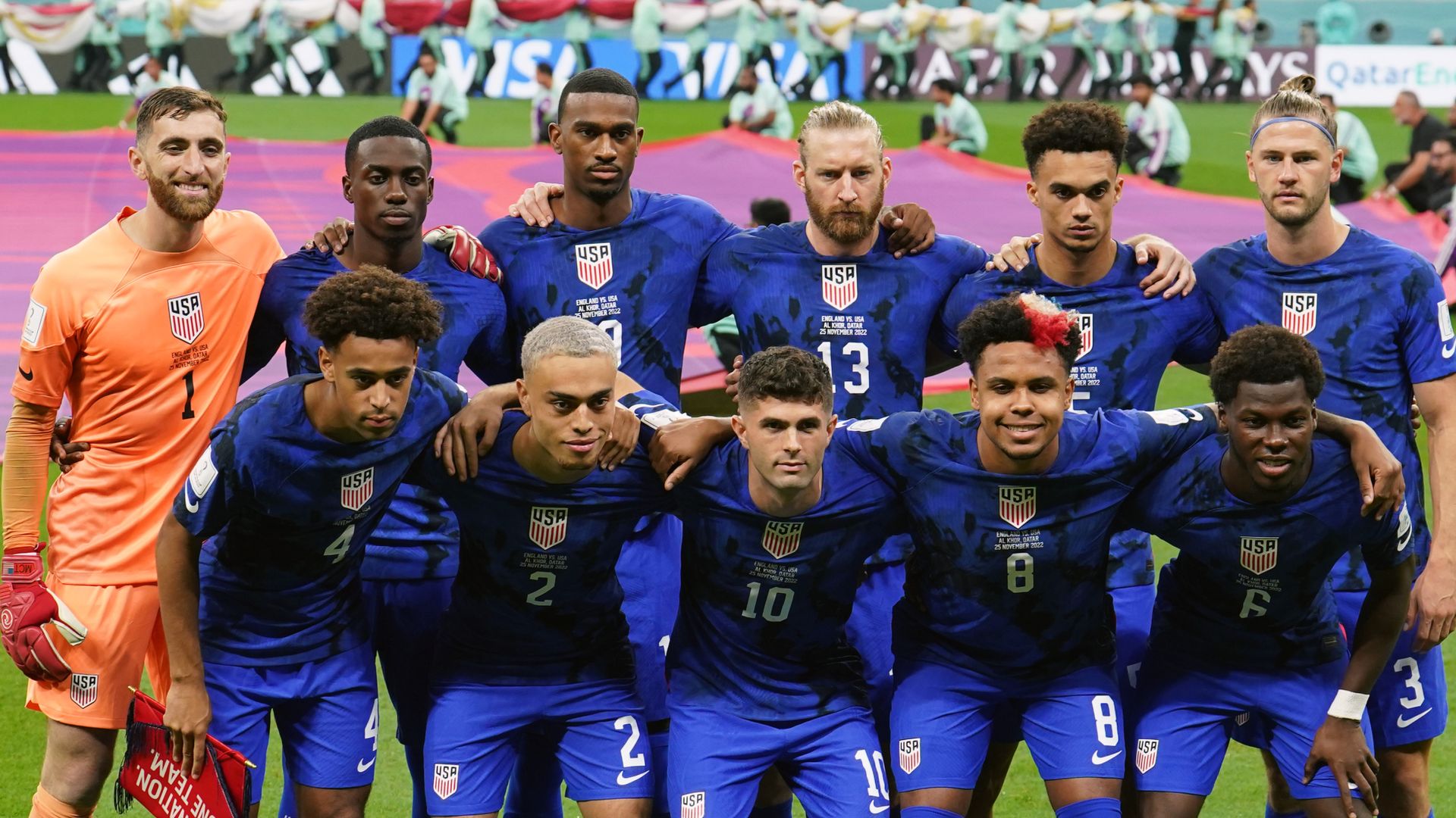 USA to trouble Netherlands? - 'They're very dangerous'