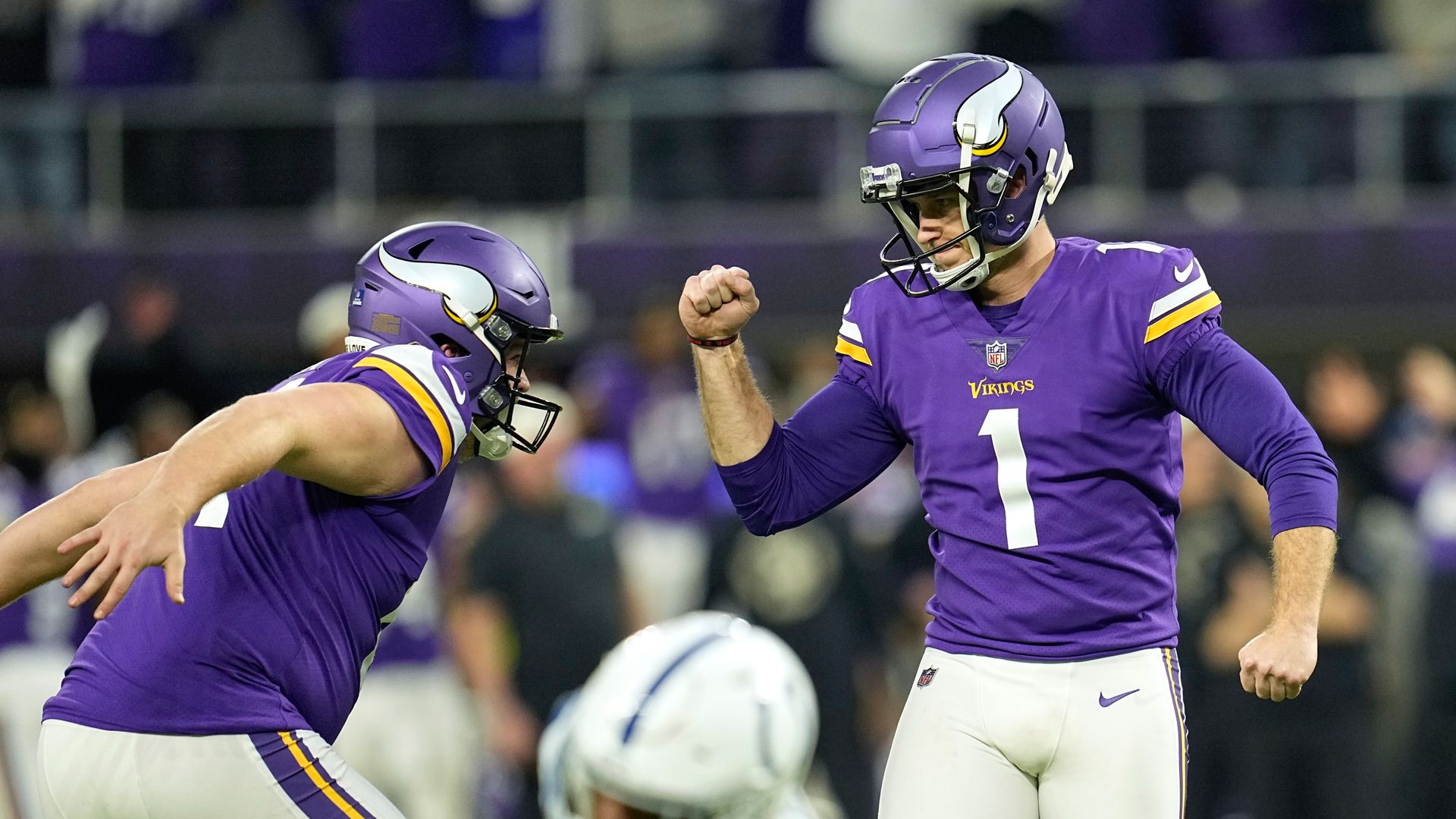 Vikings complete NFL's largest comeback ever! | NFL highlights