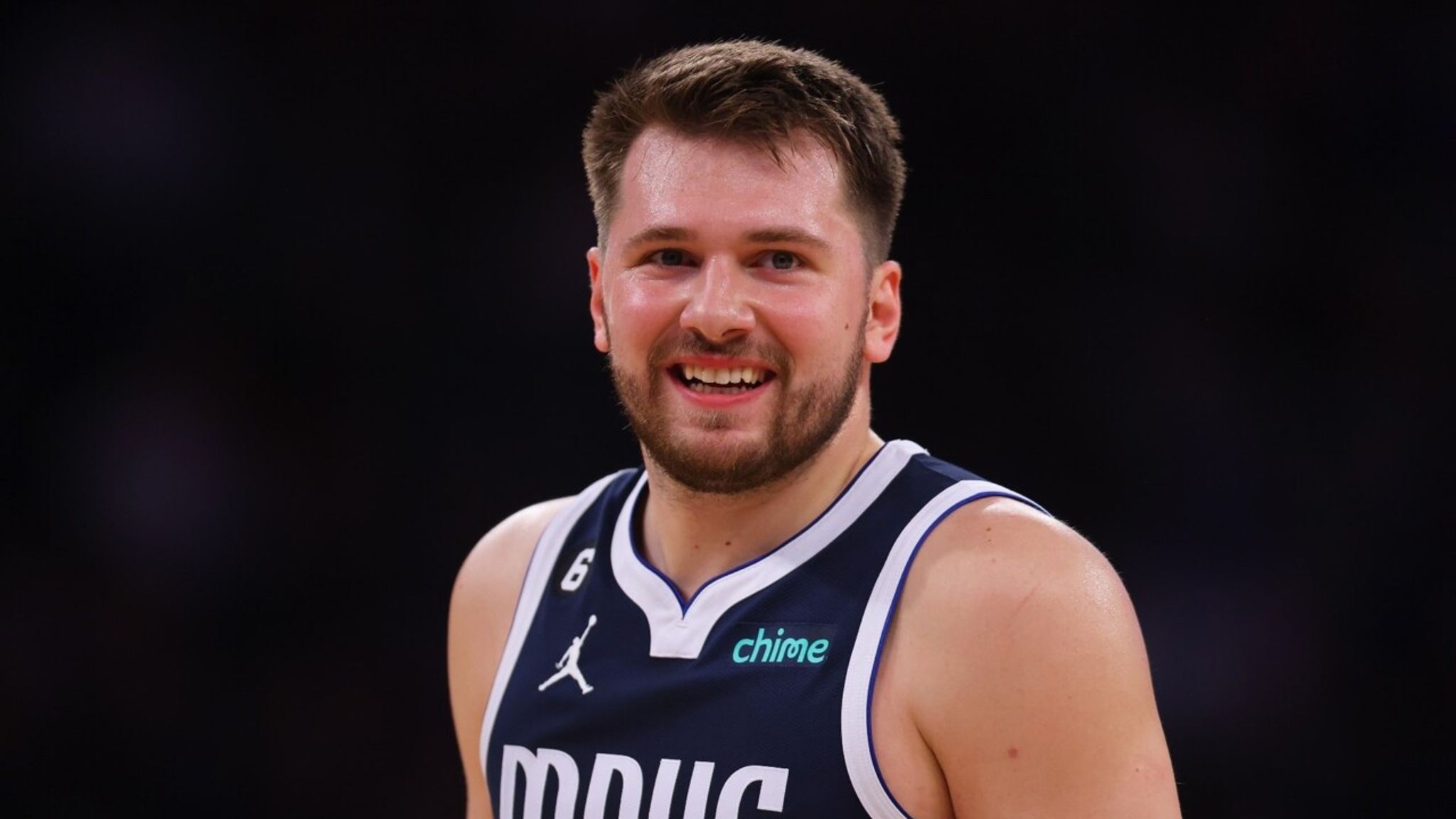 NBA fans in meltdown thinking Luka Doncic gets 'criminal' haircut while  playing chess at barber's - but there's a twist