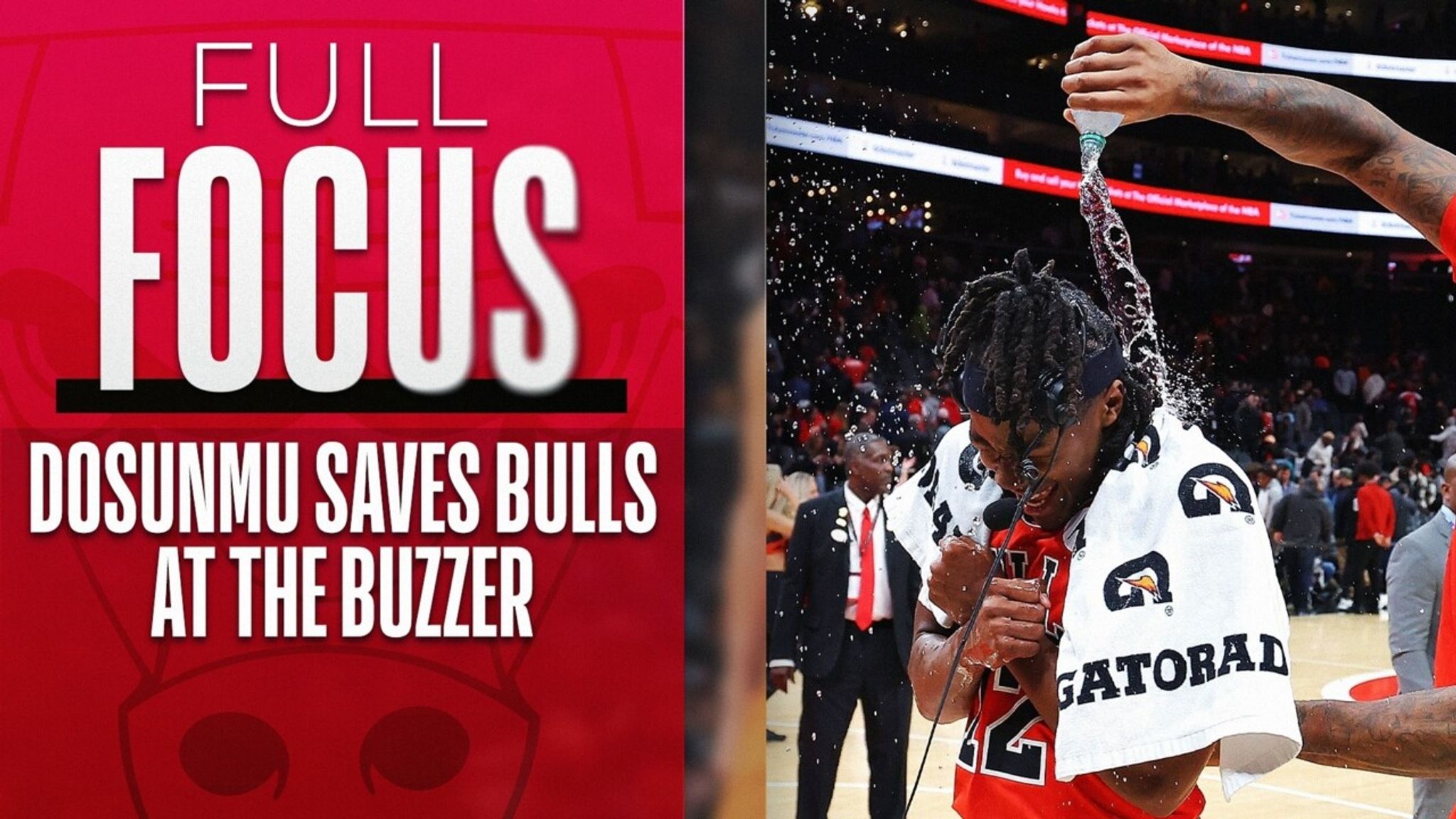 The Bulls Put Out an Awesome Mini-Doc on Ayo Dosunmu's Chicago