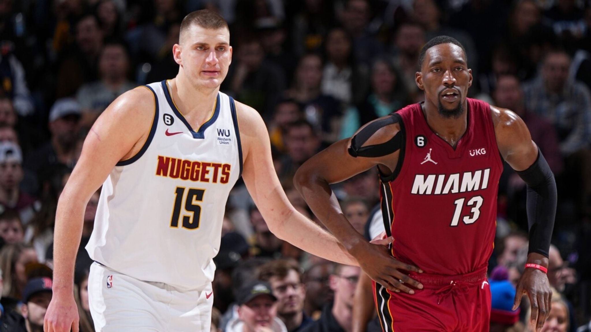 The Denver Nuggets have defeated the Miami Heat to become the 2023 NBA  champions : NPR