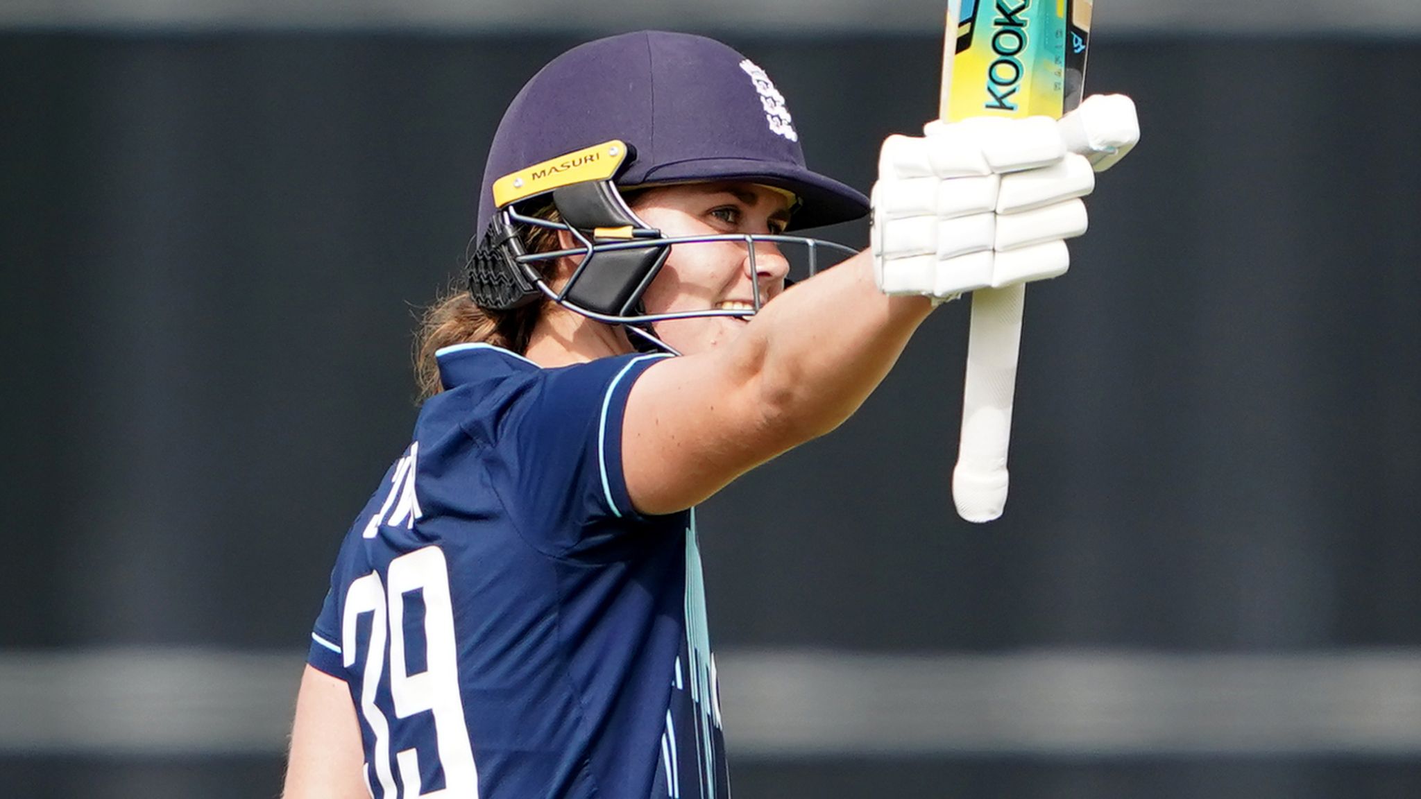 England Women Beat West Indies By 142 Runs In First Odi As Nat Sciver Scores 90 And Charlie Dean 1095