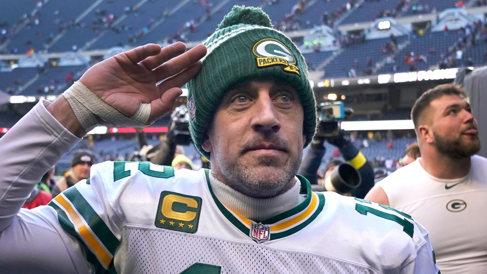 Aaron Rodgers: Green Bay Packers head coach and GM insist they want veteran  QB's return in 2023, NFL News