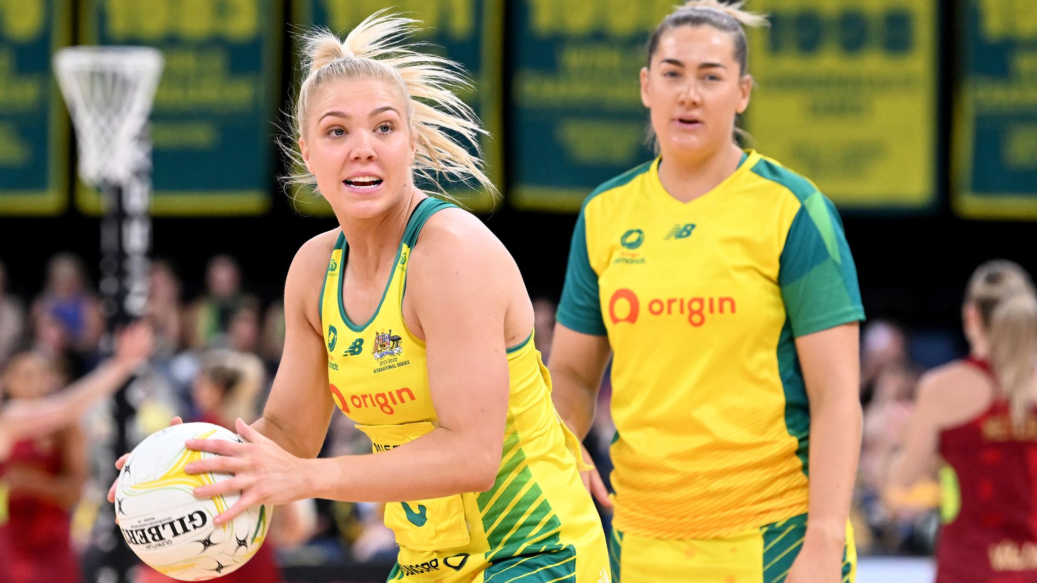 Netball Is Ever evolving Australia Embraces Inclusive Uniform Netball Is Ever evolving Australia Embraces Inclusive Uniform