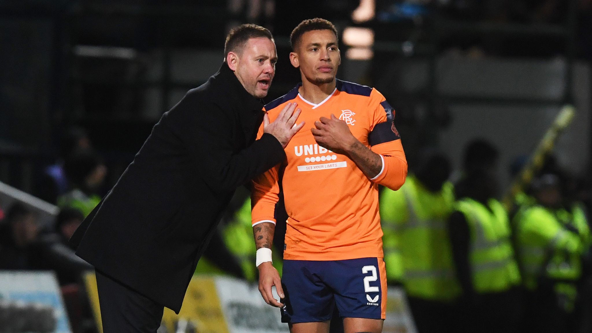 James Tavernier Rangers captain ready to complete set of major Scottish honours Football News