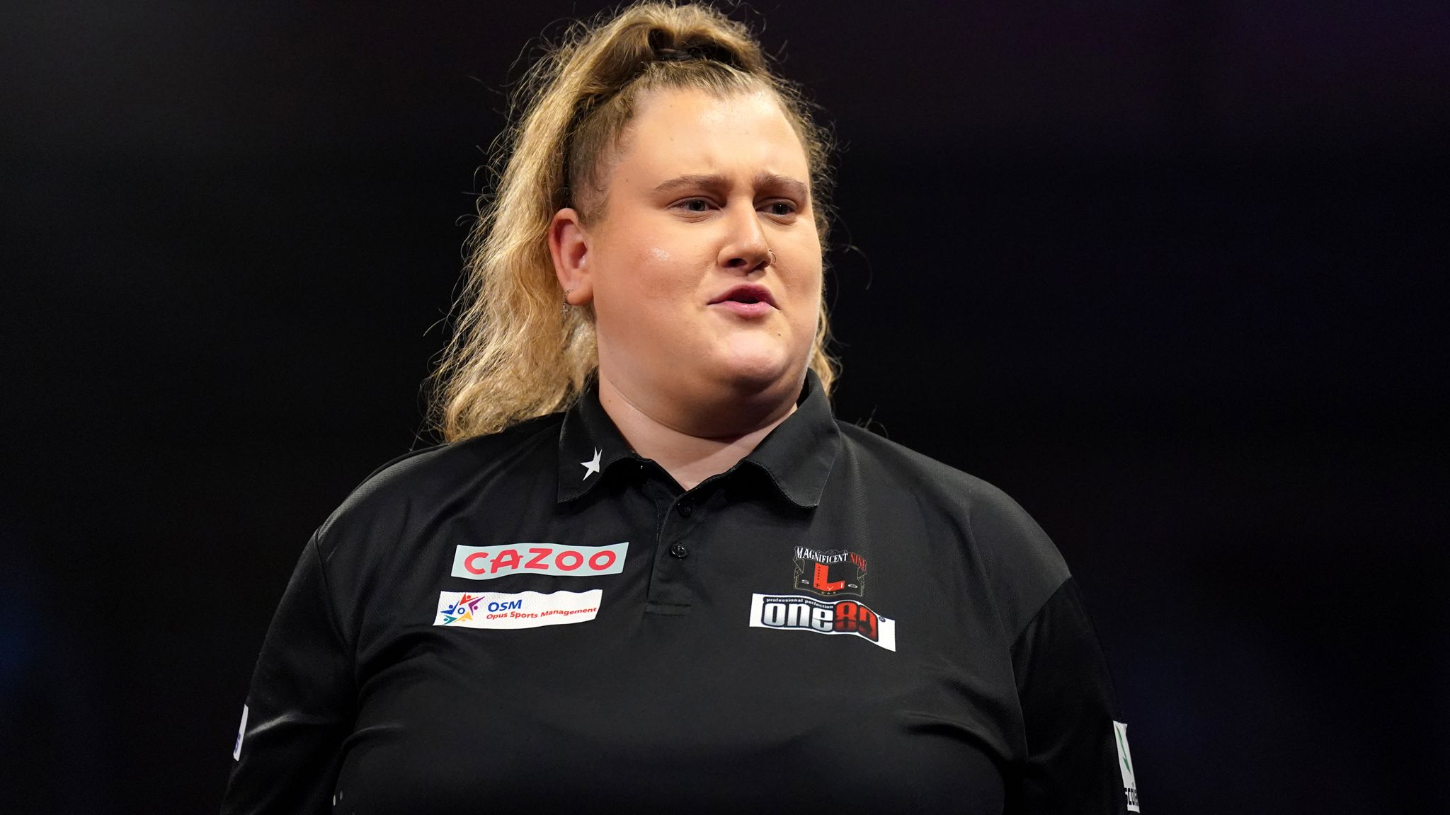 Beau Greaves Celebrates Record Breaking 15th Pdc Womens Series Title