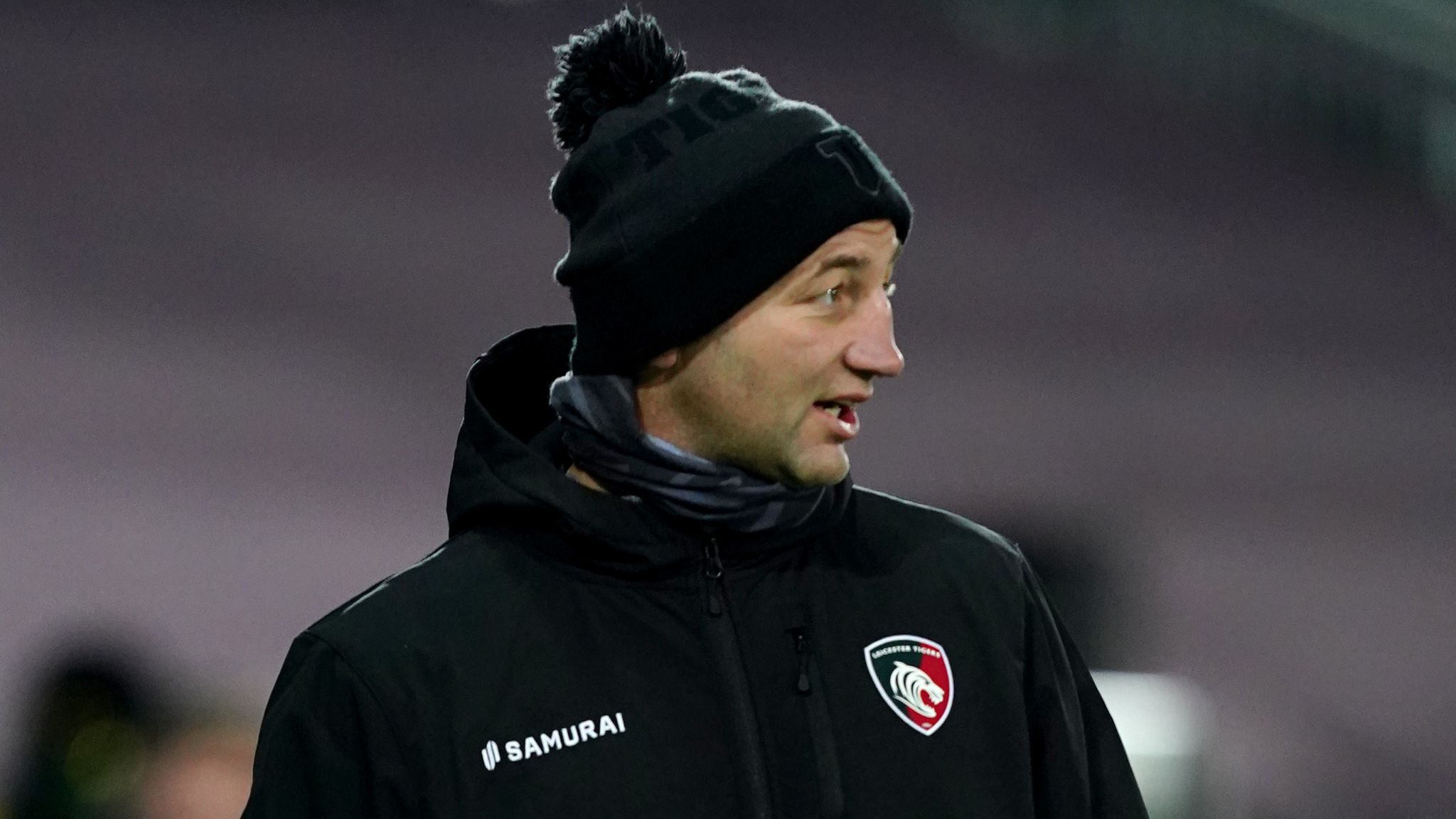 Leicester Tigers appoint new head coach to replace Steve Borthwick