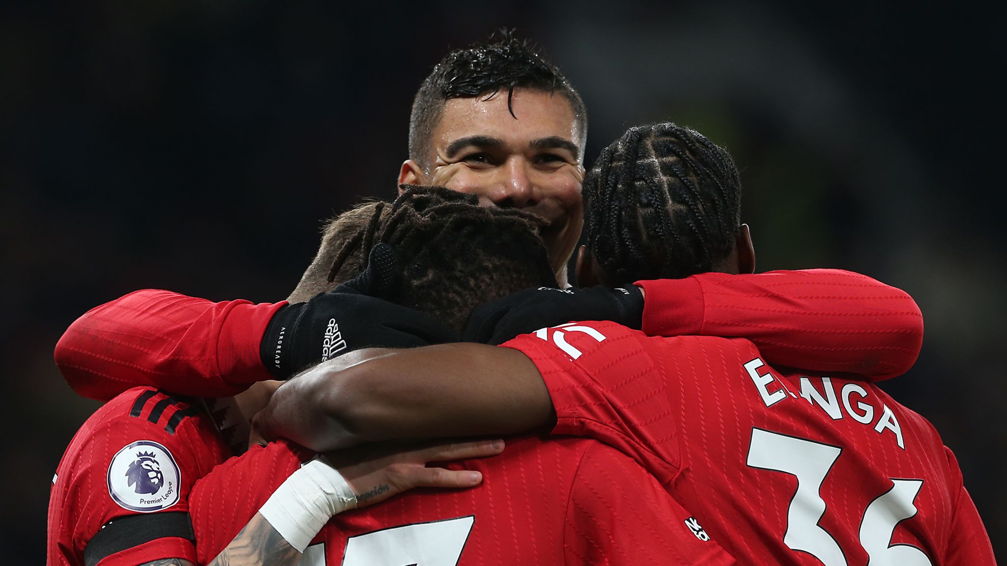 Casemiro transforming Man Utd while Reece James' comeback spoiled by fresh injury - Premier League hits and misses | Football News | Sky Sports